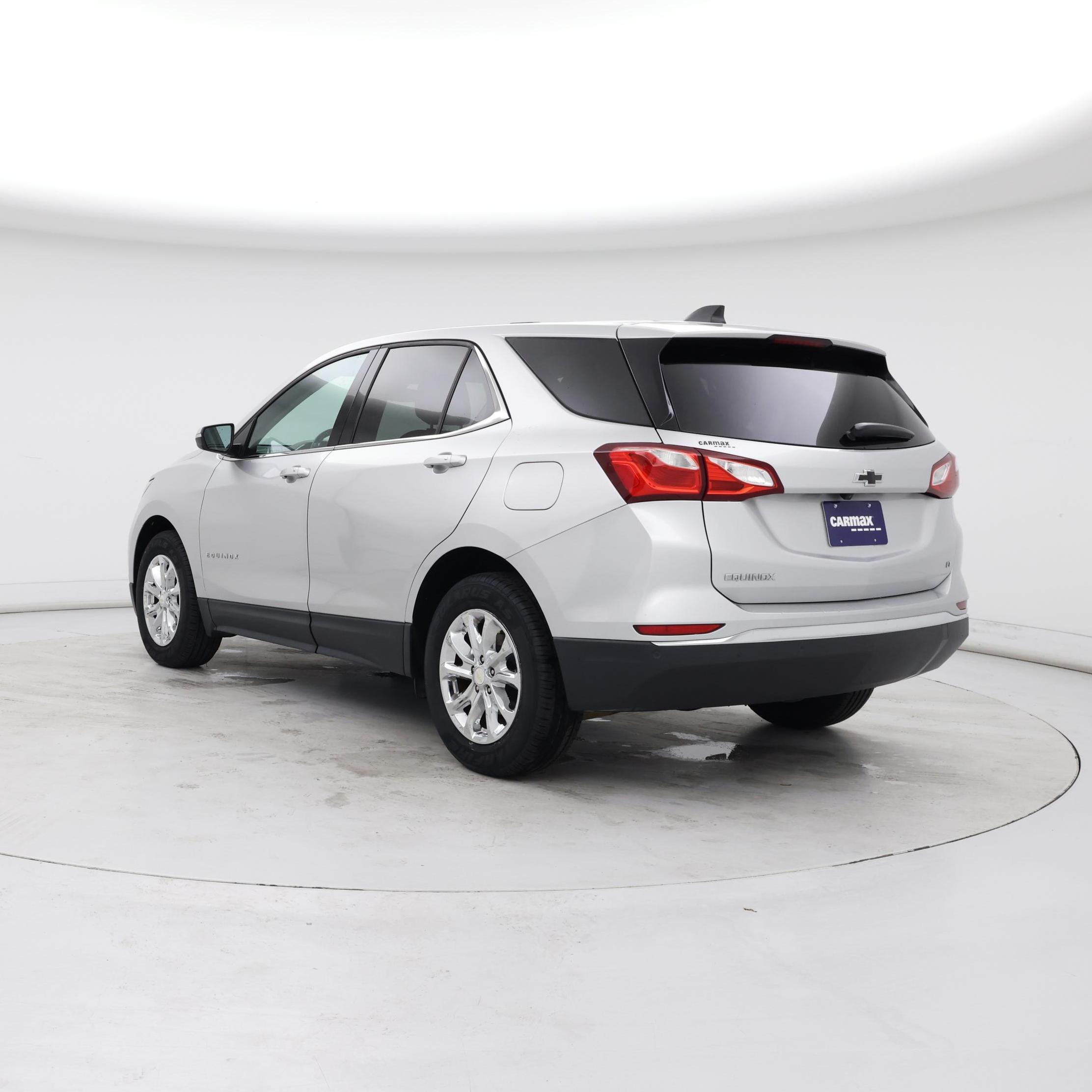 Thumbnail: 2019 Chevrolet Equinox - 2