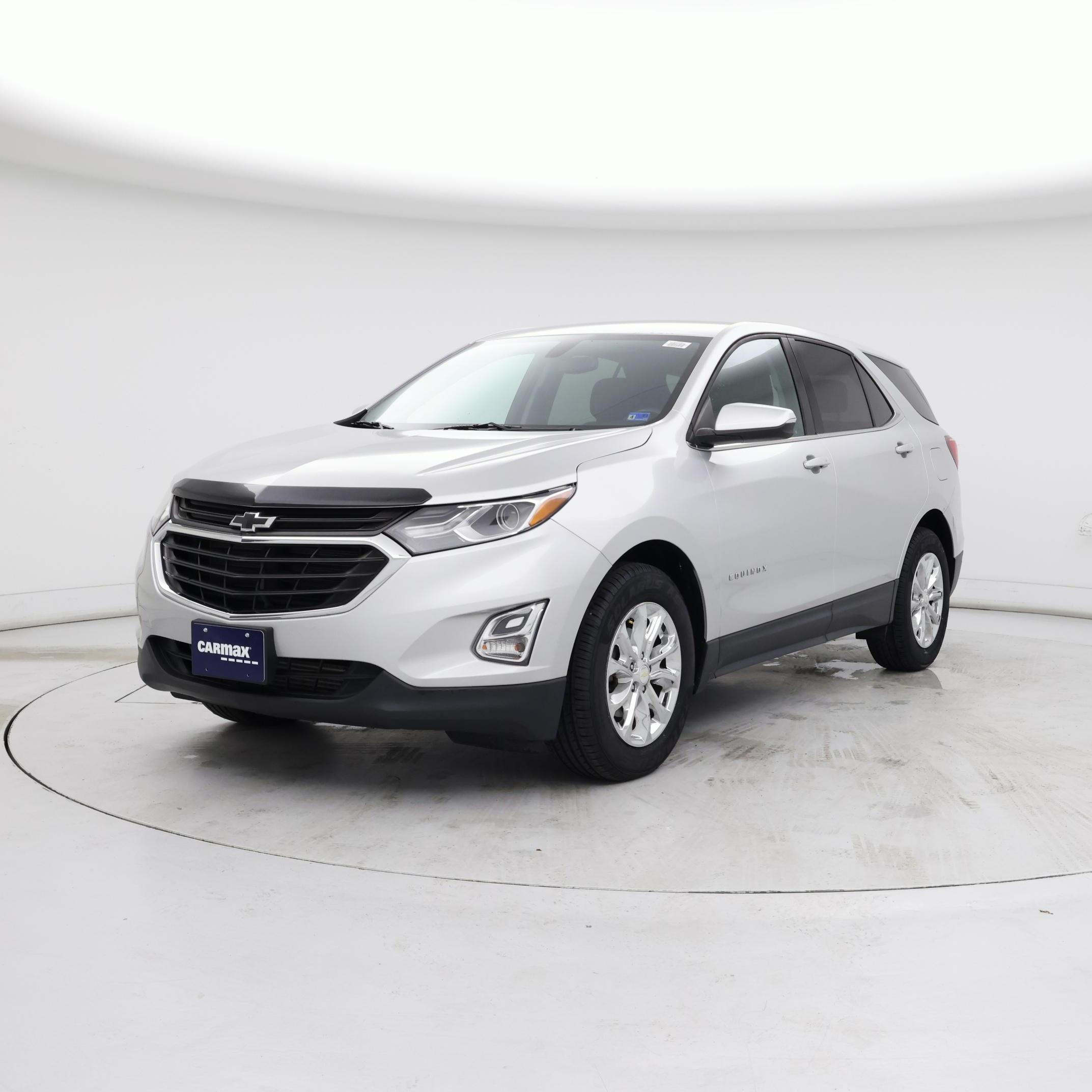 Thumbnail: 2019 Chevrolet Equinox - 4