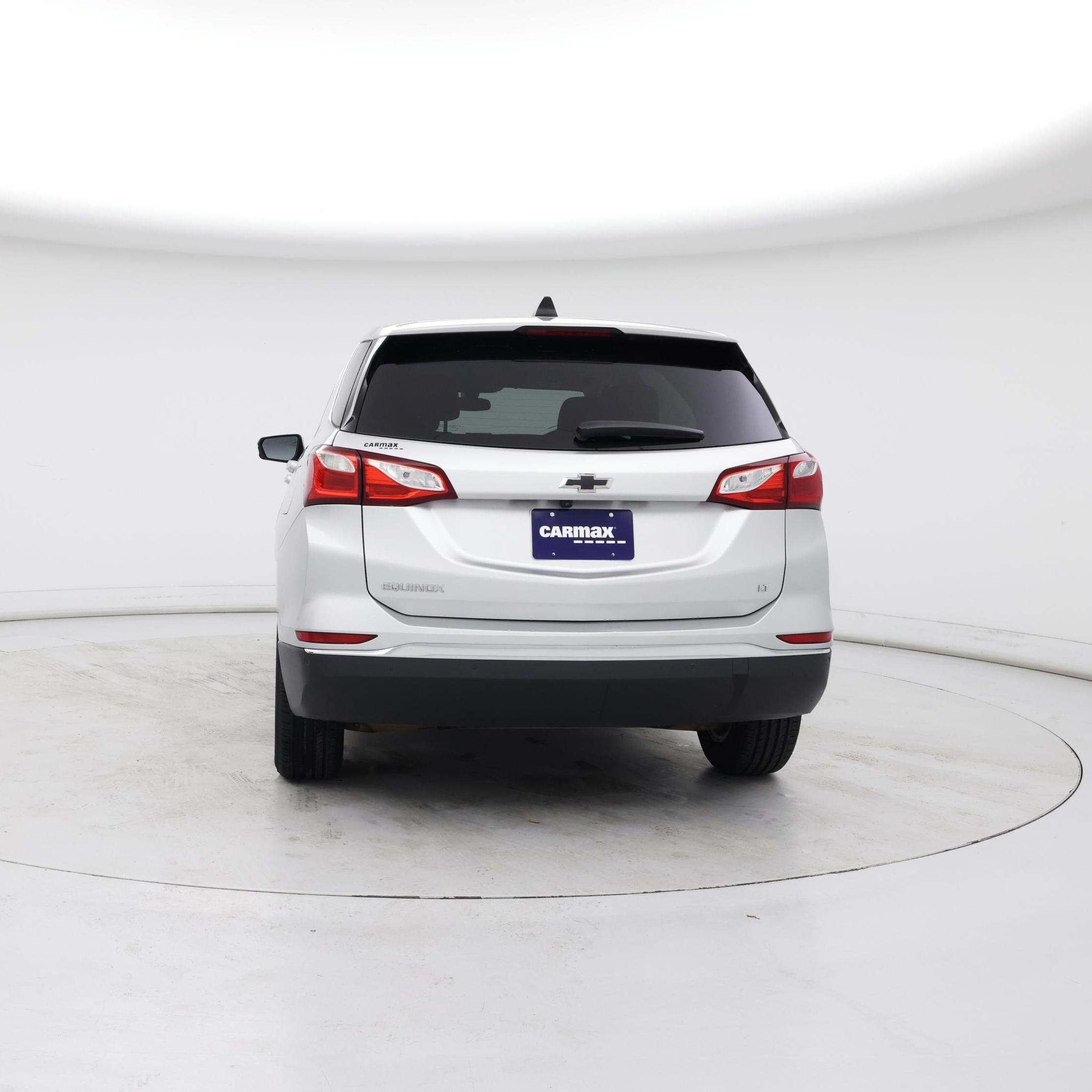 Thumbnail: 2019 Chevrolet Equinox - 6