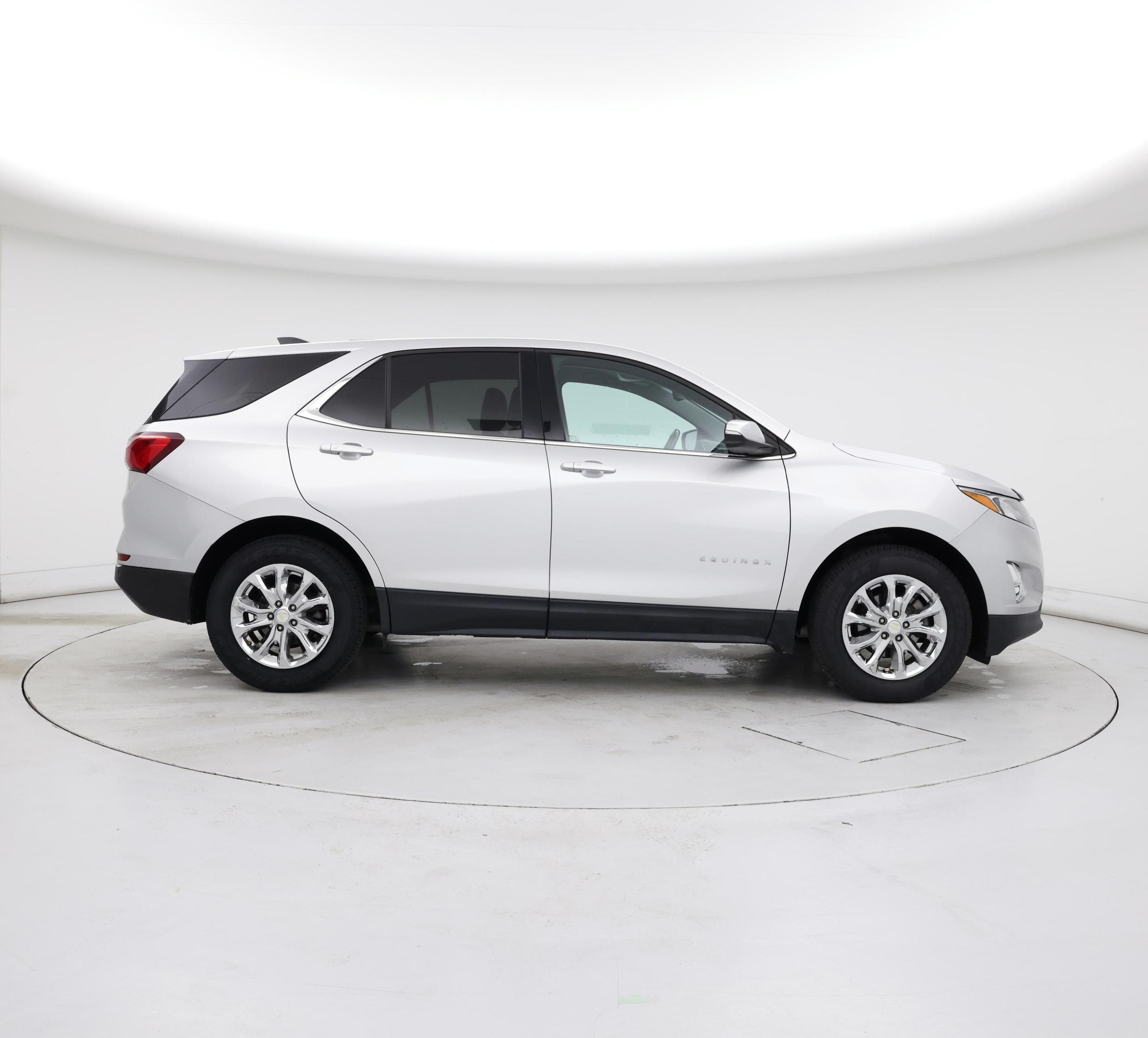 Thumbnail: 2019 Chevrolet Equinox - 7