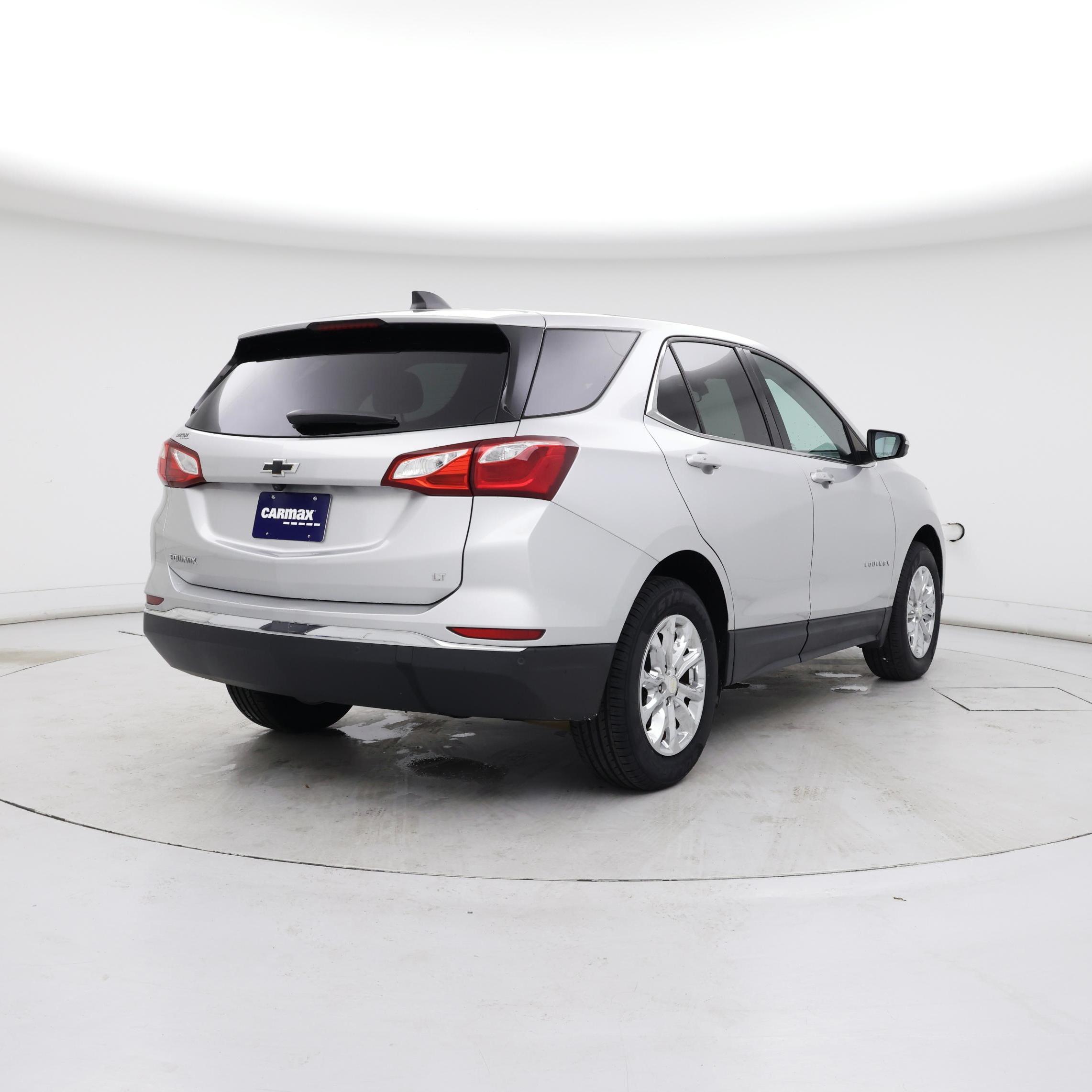 Thumbnail: 2019 Chevrolet Equinox - 8