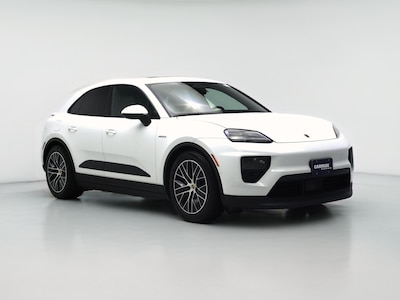 2025 Porsche Macan Electric 4