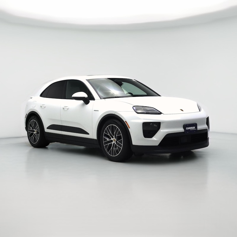 2025 Porsche Macan Electric 4