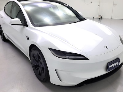 2025 Tesla Model 3 Performance