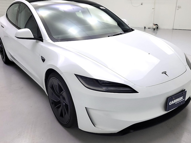 2025 Tesla Model 3 Performance