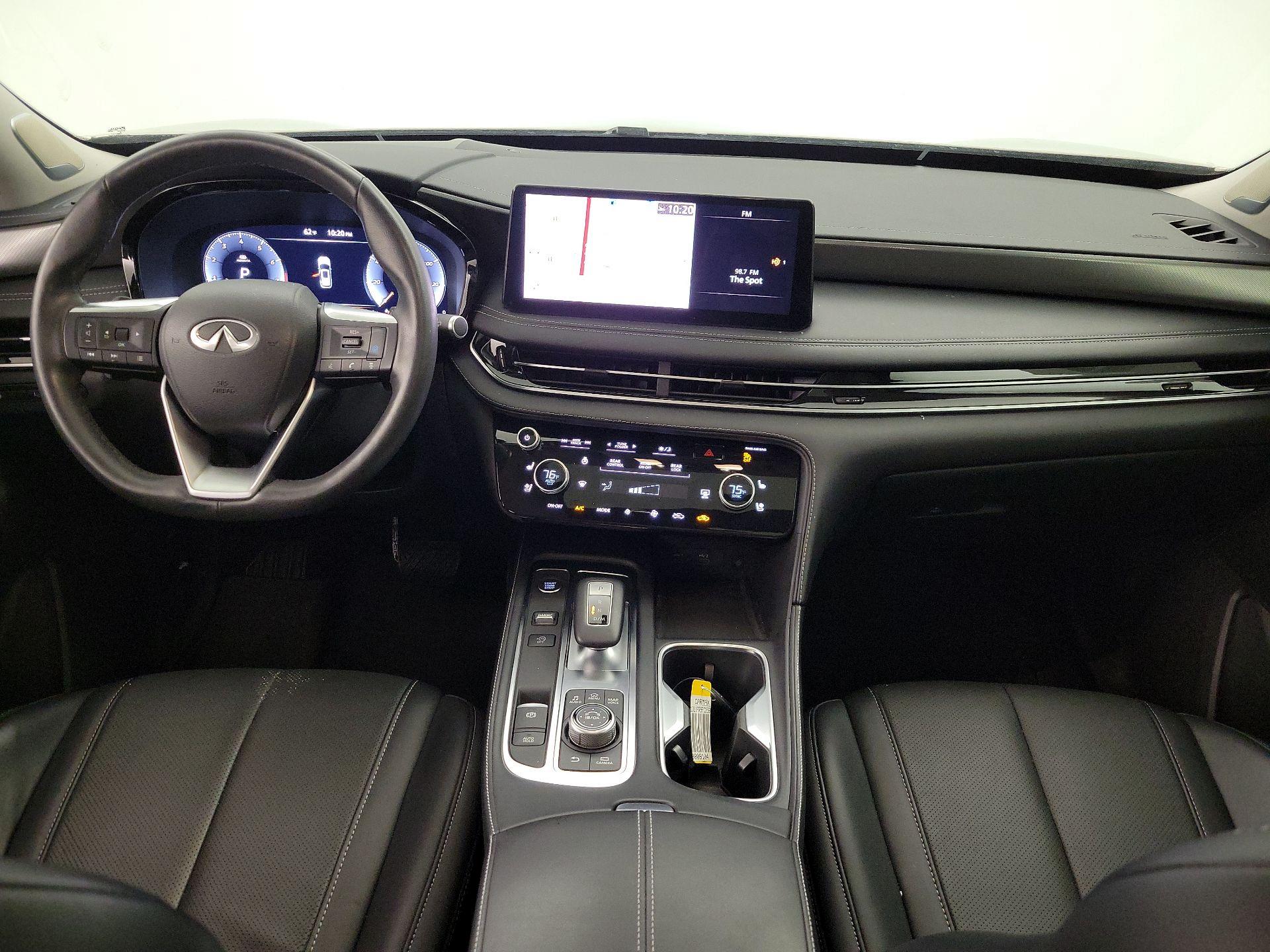 Thumbnail: 2023 INFINITI QX60 - 9