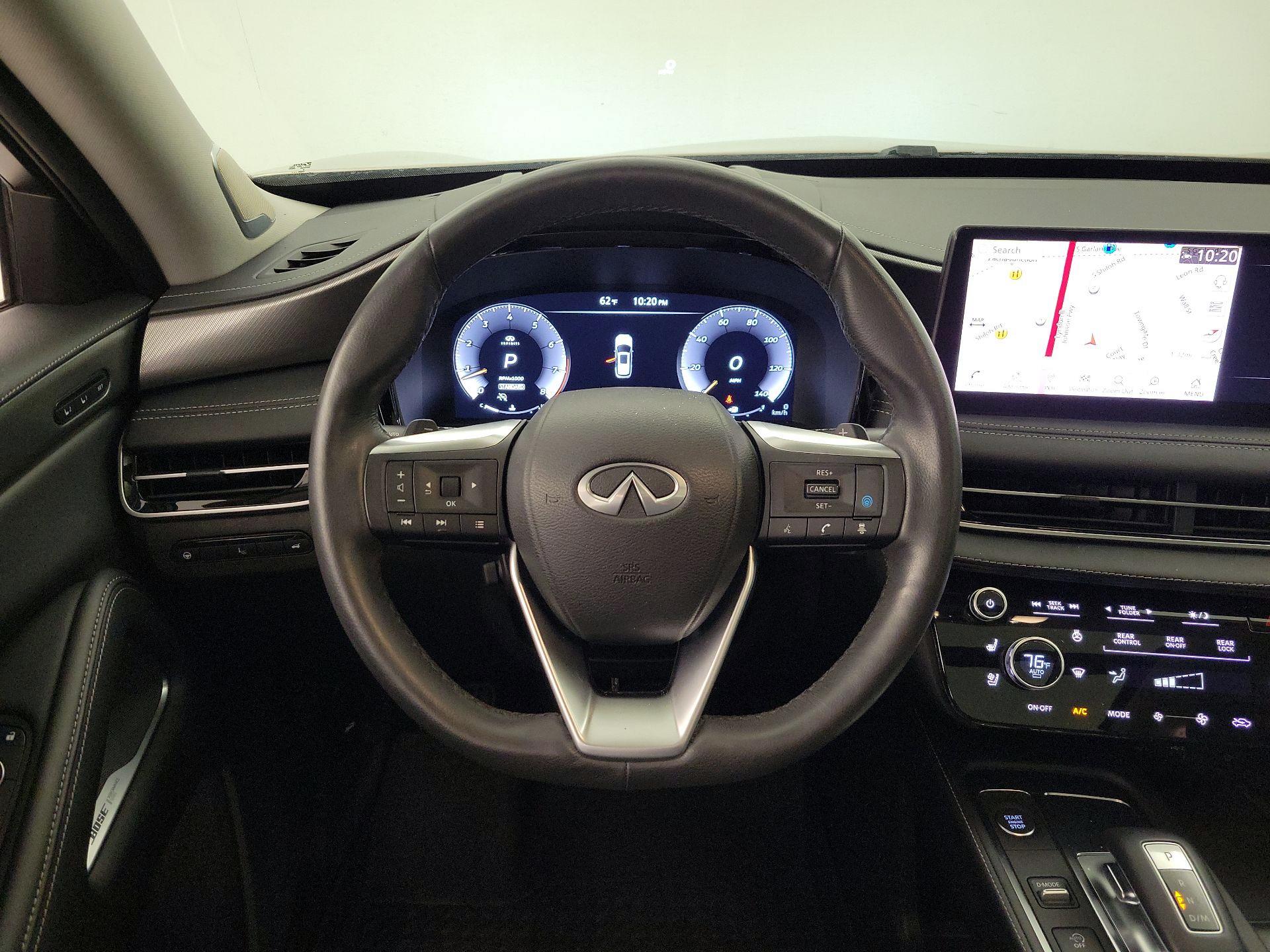 Thumbnail: 2023 INFINITI QX60 - 10