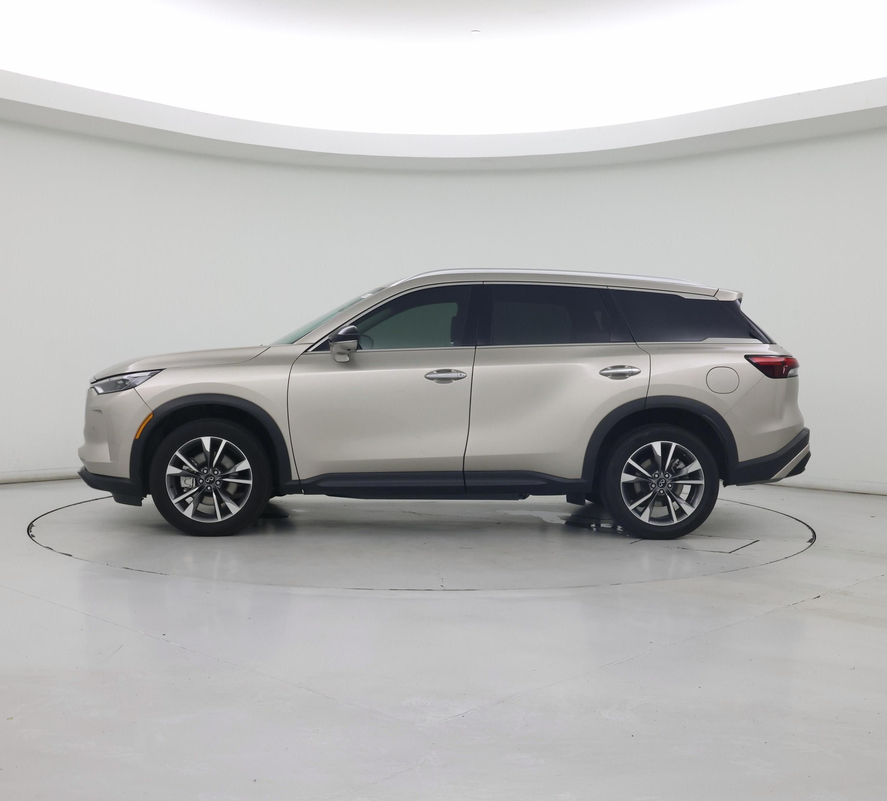 Thumbnail: 2023 INFINITI QX60 - 3