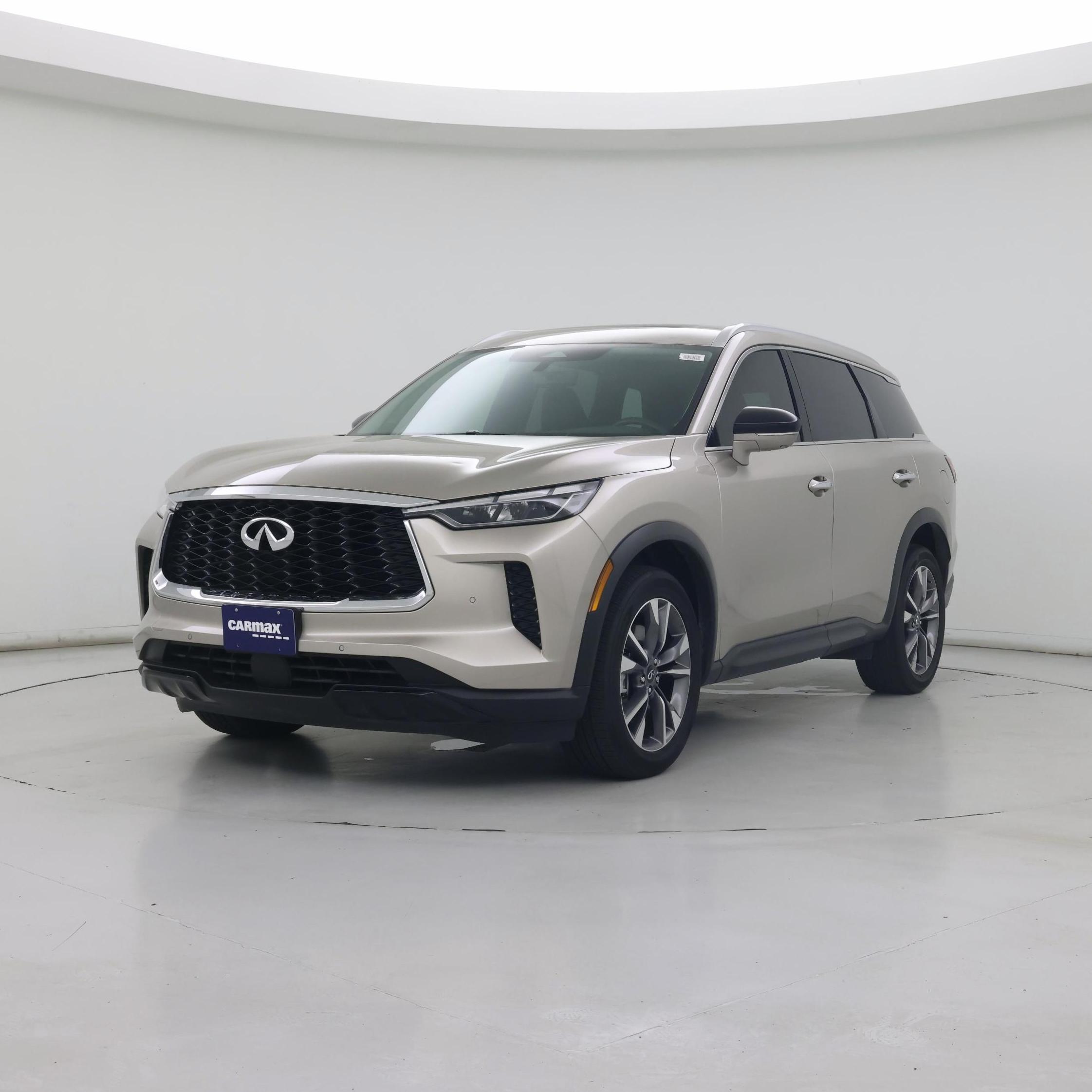 Thumbnail: 2023 INFINITI QX60 - 4