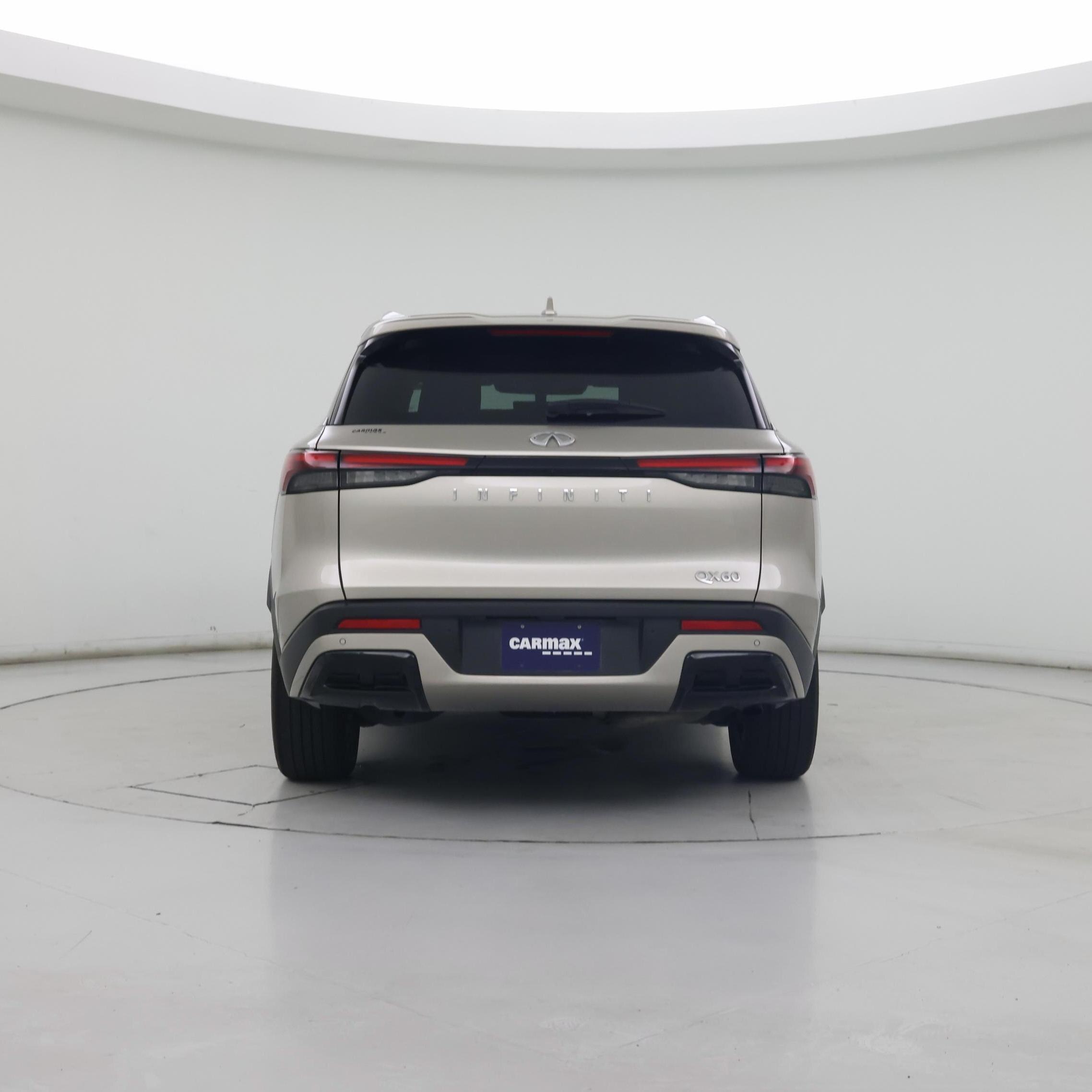 Thumbnail: 2023 INFINITI QX60 - 6