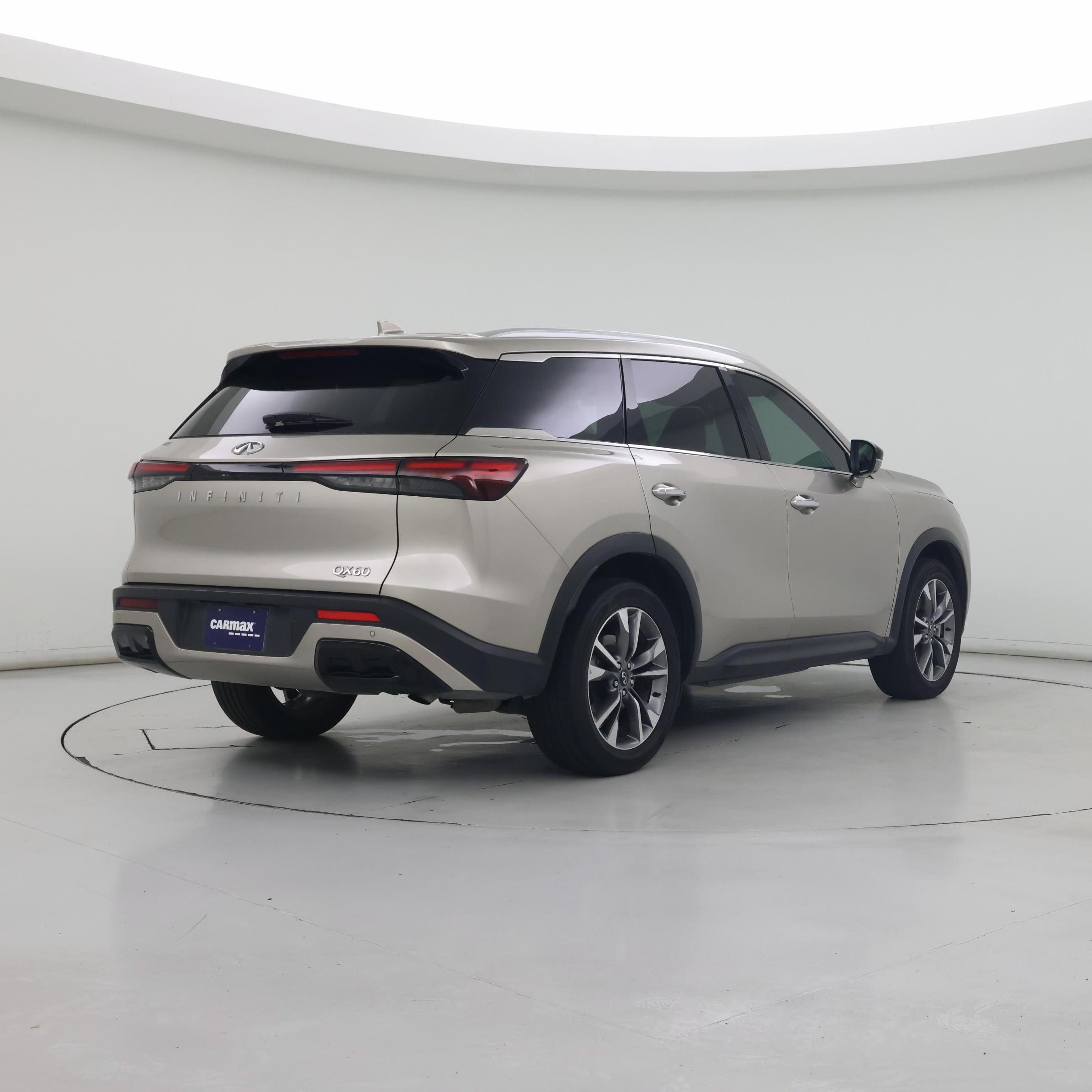 Thumbnail: 2023 INFINITI QX60 - 8