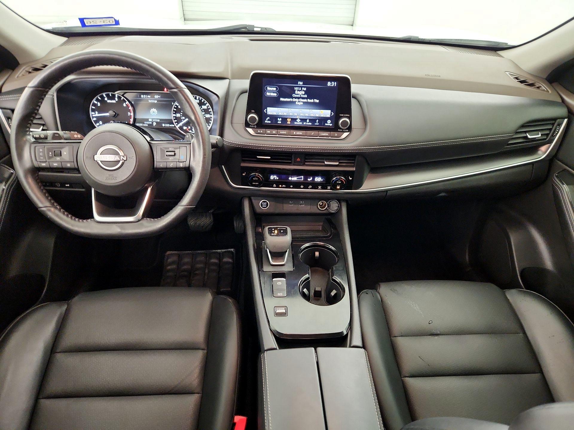 Thumbnail: 2023 Nissan Rogue - 9
