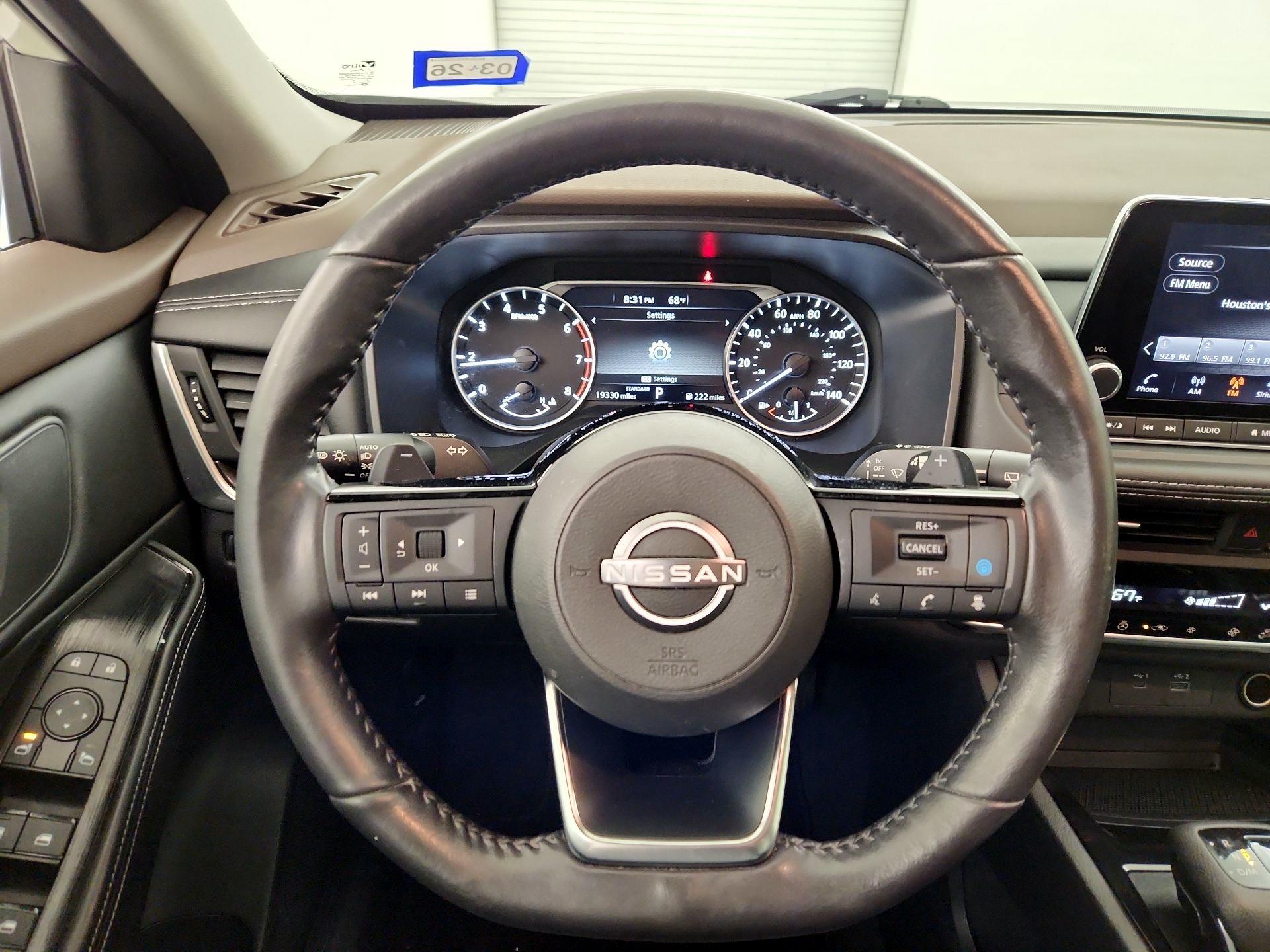 Thumbnail: 2023 Nissan Rogue - 10