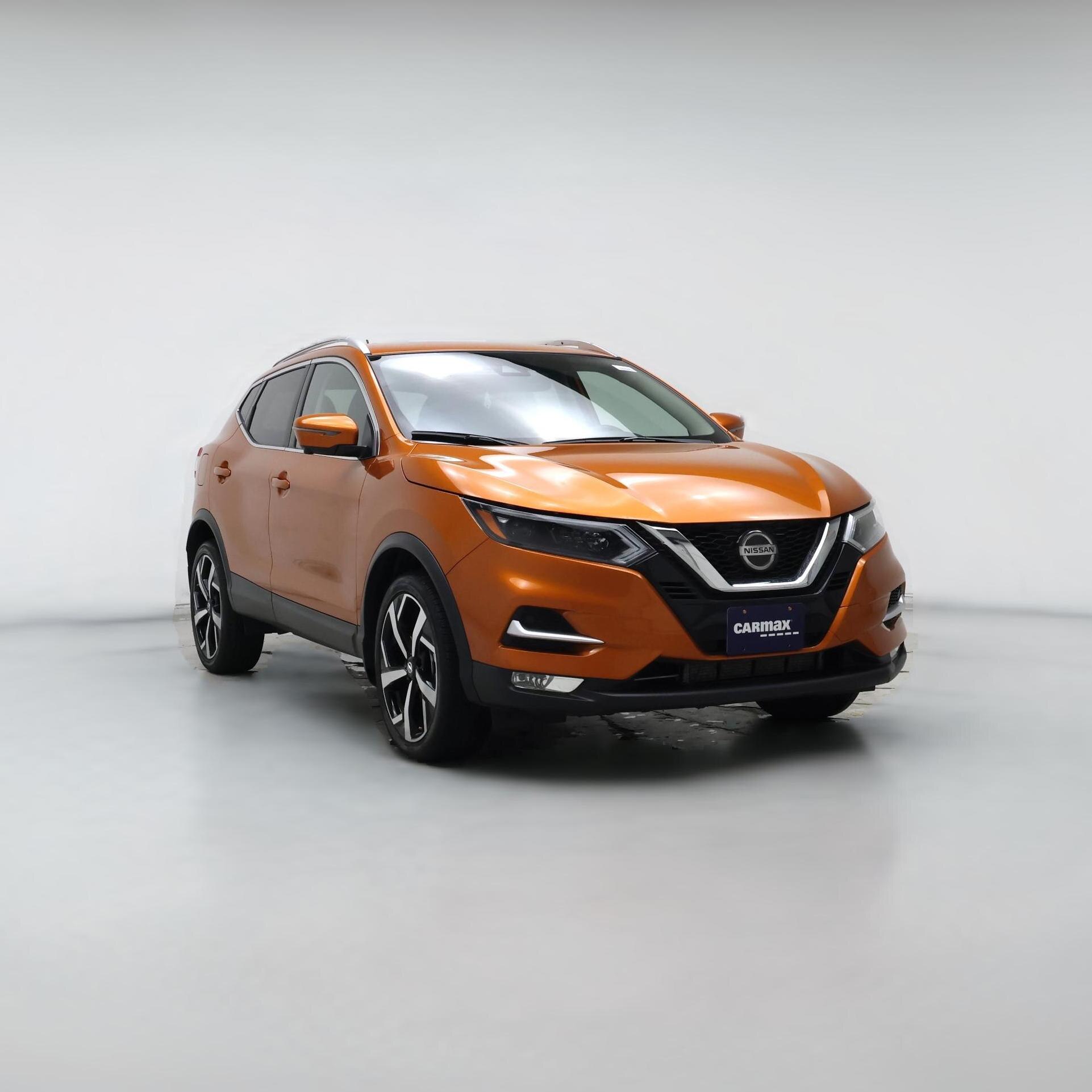 Thumbnail: 2022 Nissan Rogue Sport - 1