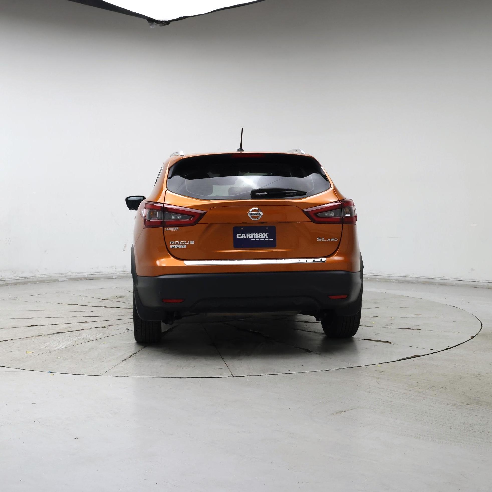 Thumbnail: 2022 Nissan Rogue Sport - 6