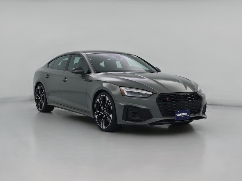2023 Audi S5 Sportback Premium Plus