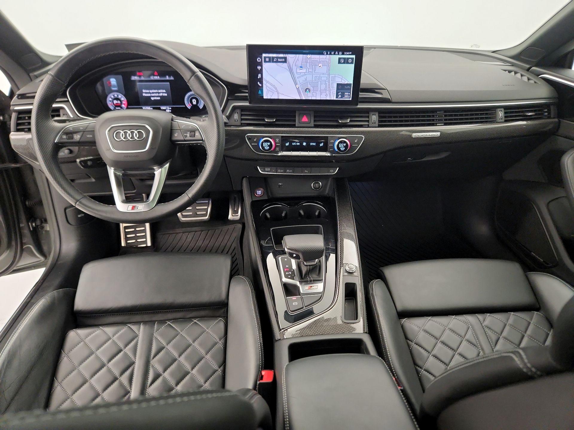 Thumbnail: 2023 Audi S5 - 9