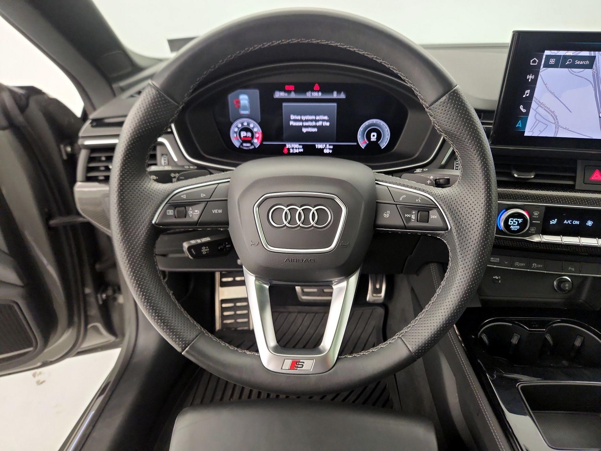 Thumbnail: 2023 Audi S5 - 10