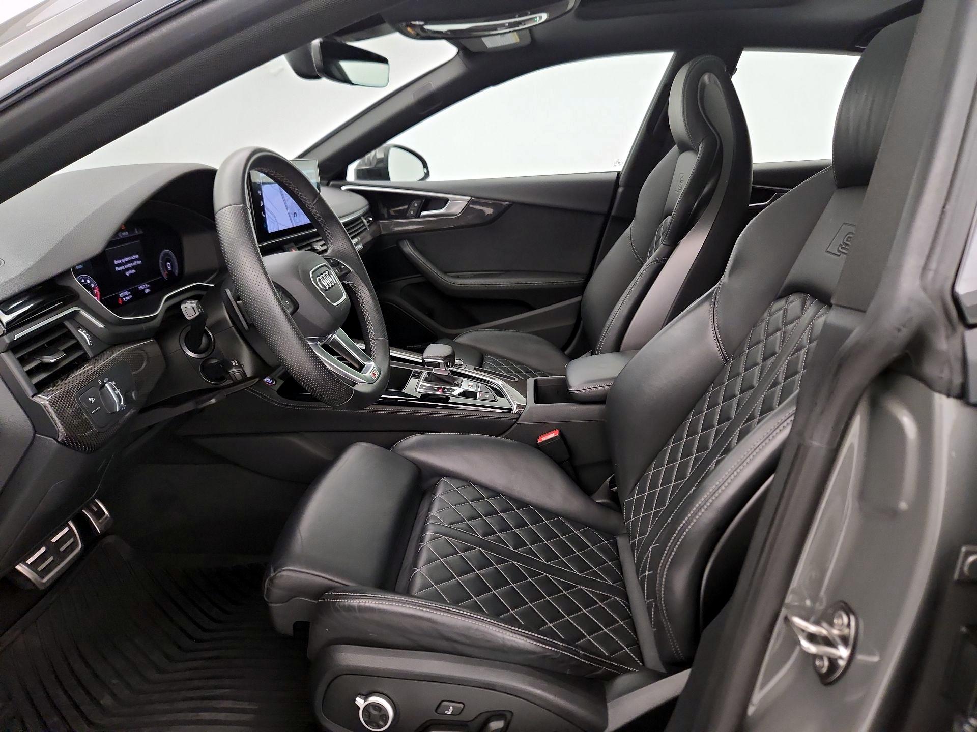 Thumbnail: 2023 Audi S5 - 11