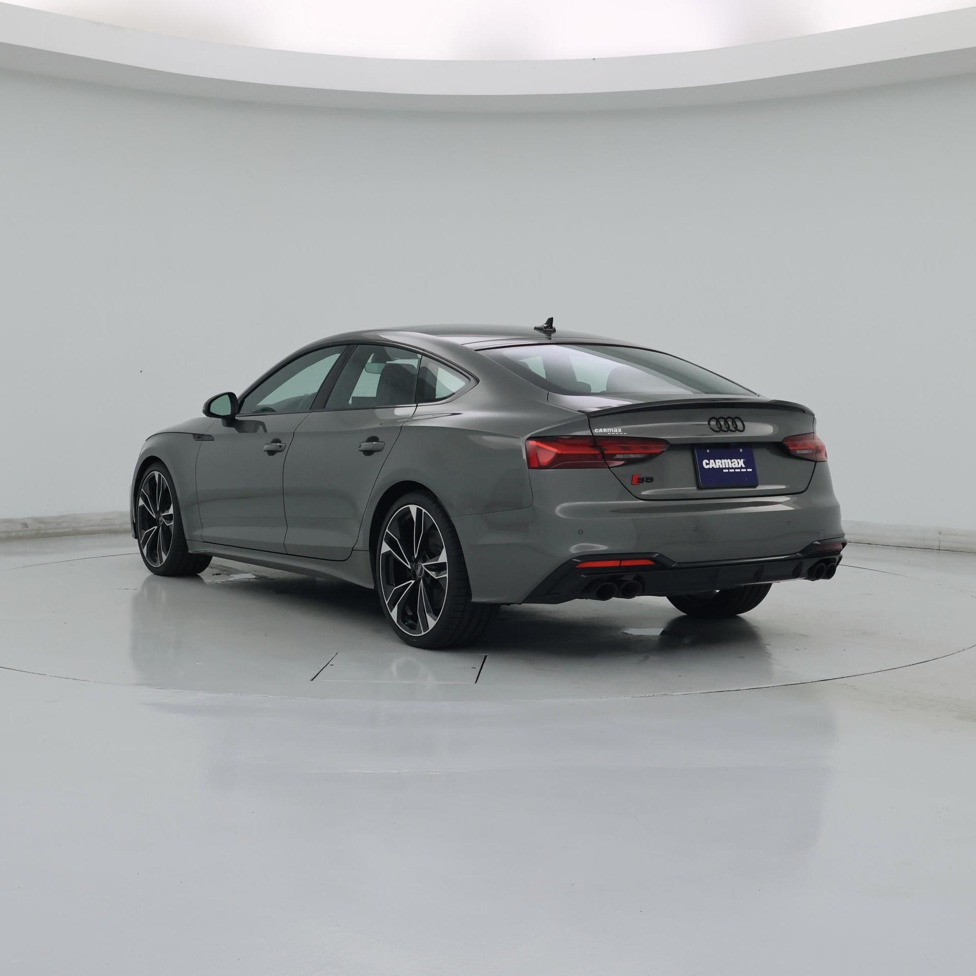 Thumbnail: 2023 Audi S5 - 2