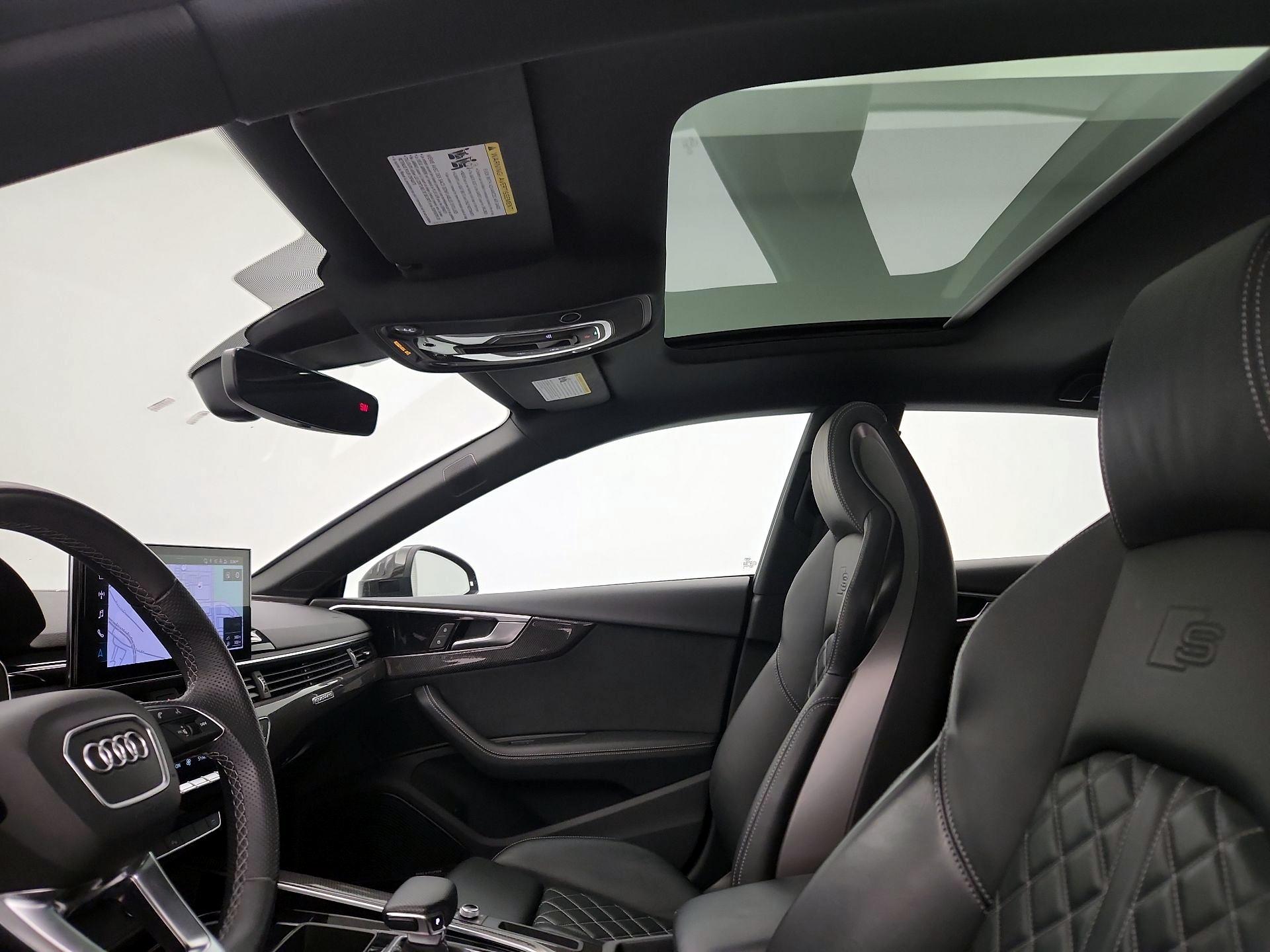 Thumbnail: 2023 Audi S5 - 20