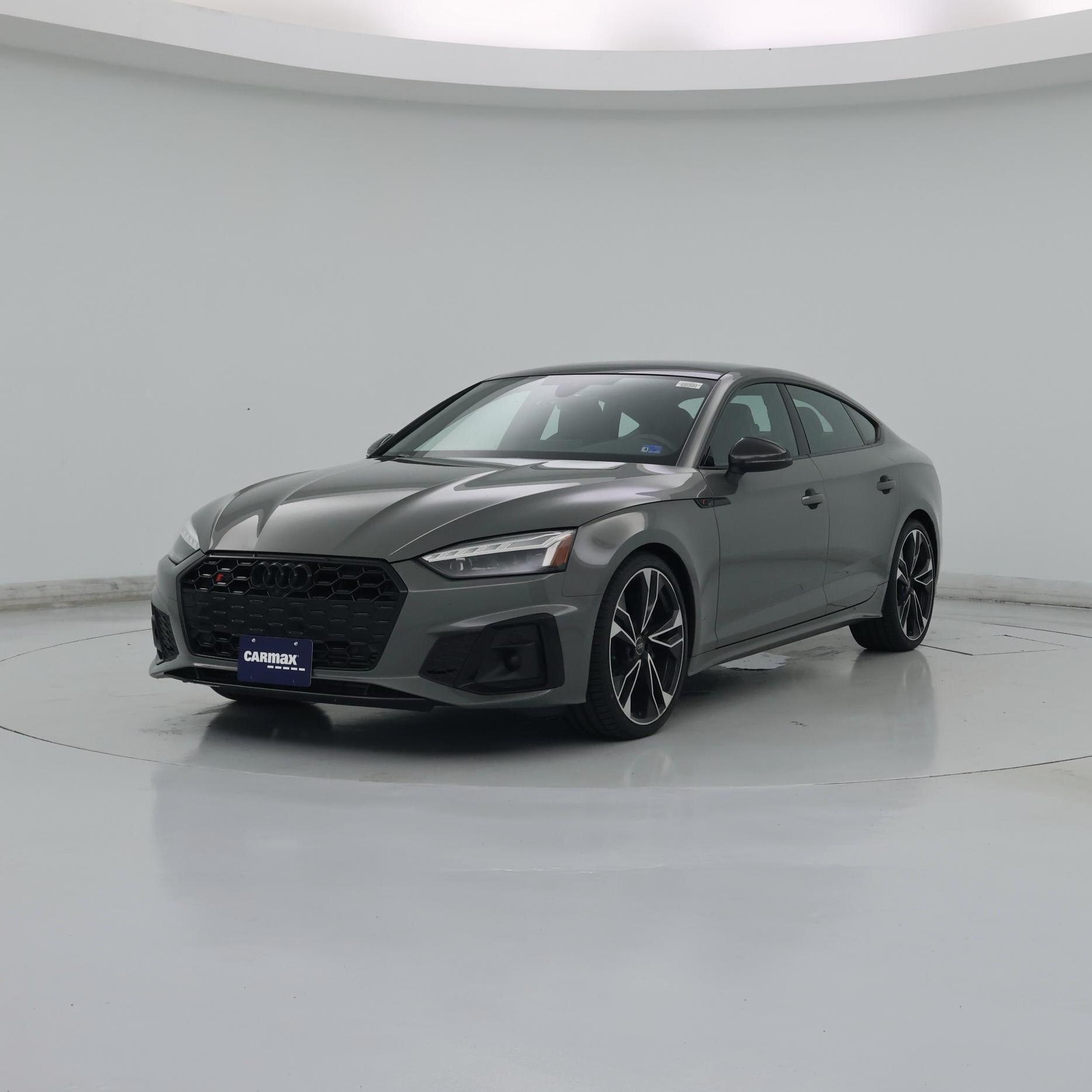 Thumbnail: 2023 Audi S5 - 4