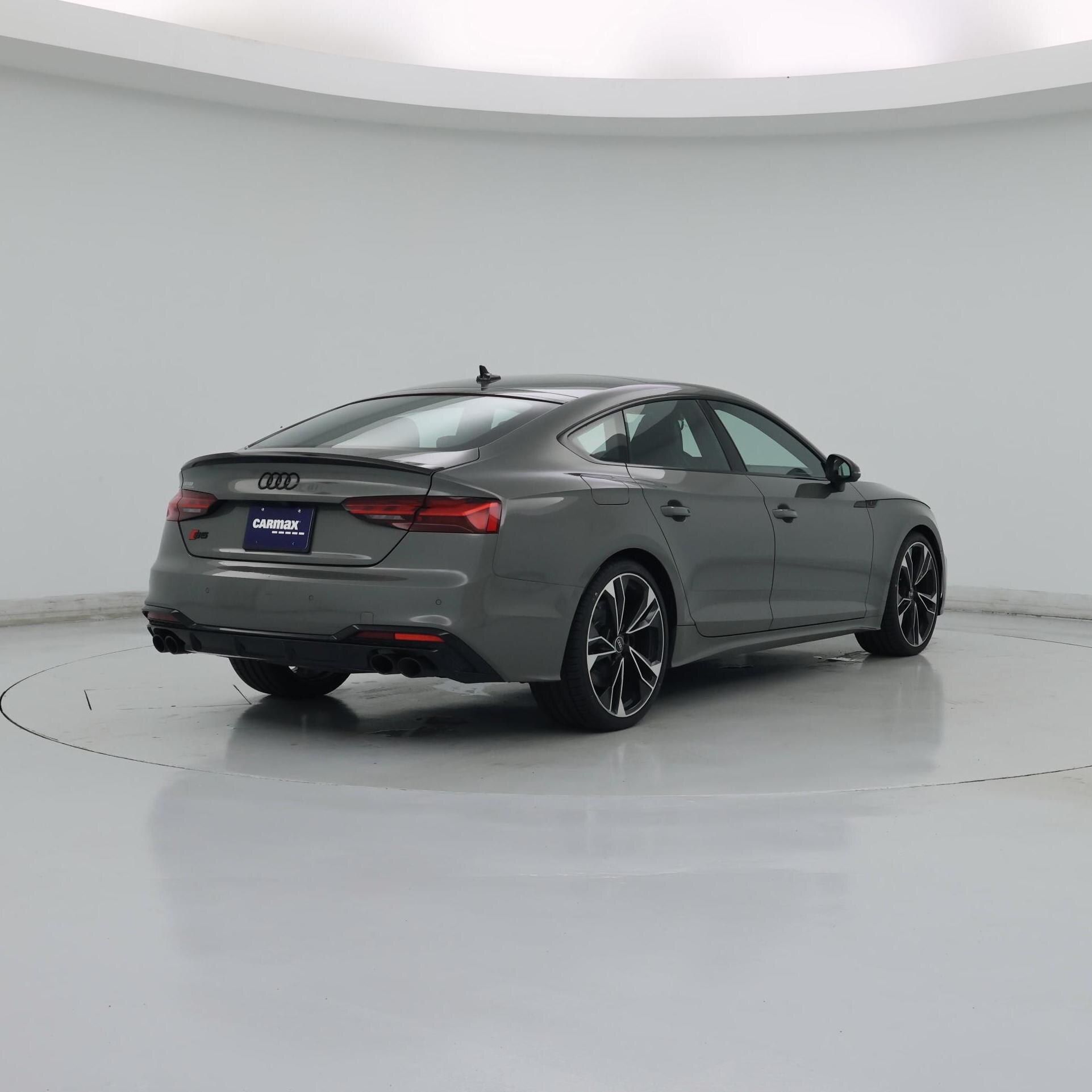 Thumbnail: 2023 Audi S5 - 8