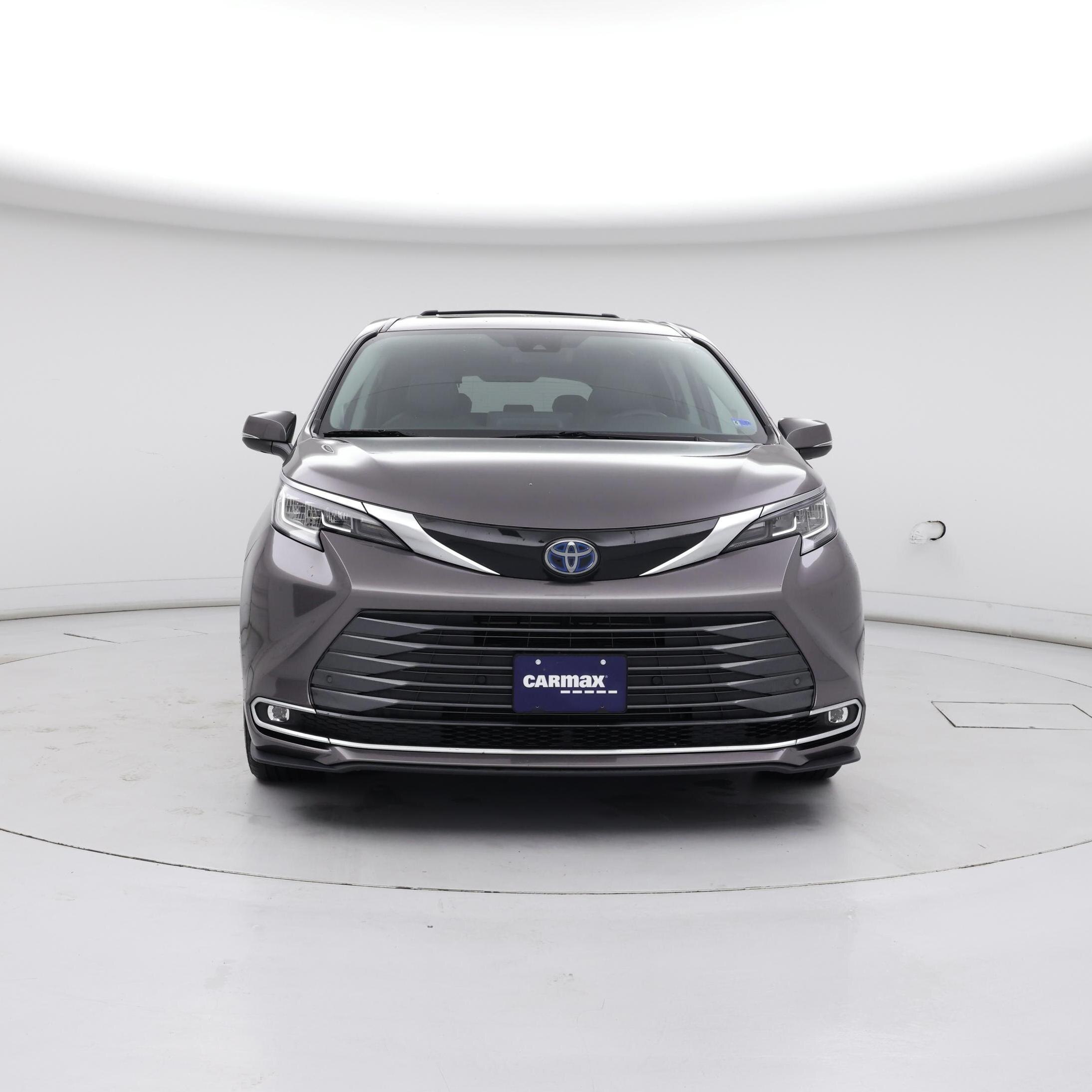 Thumbnail: 2021 Toyota Sienna - 5