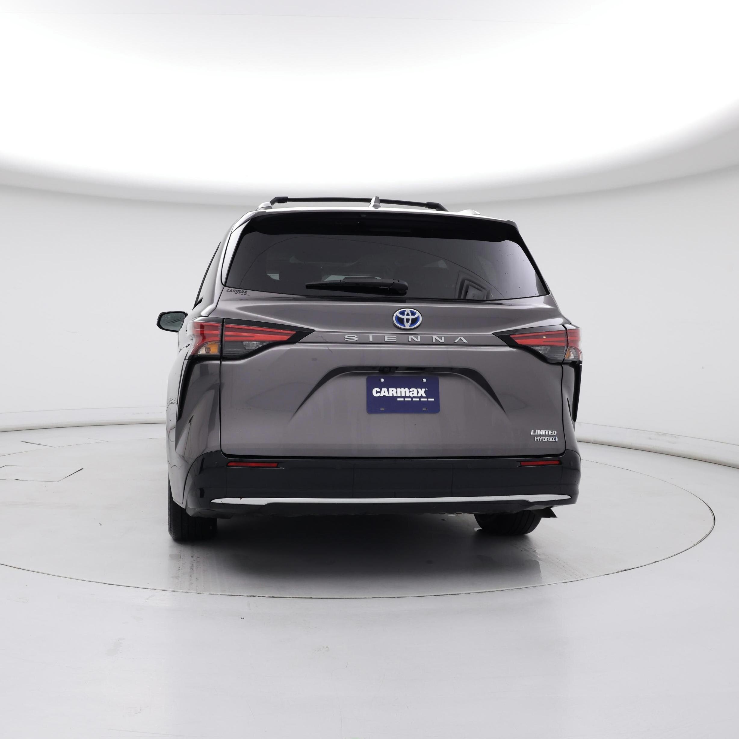 Thumbnail: 2021 Toyota Sienna - 6