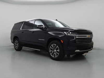 2024 Chevrolet Suburban 1500 LT