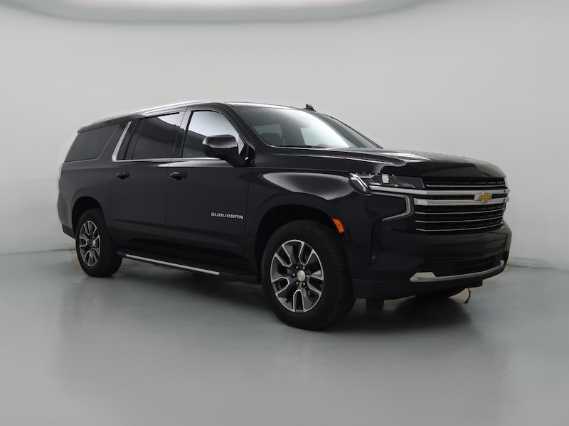 2024 Chevrolet Suburban 1500 LT