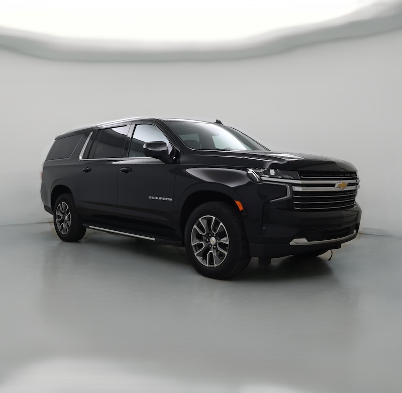 2024 Chevrolet Suburban 1500 LT