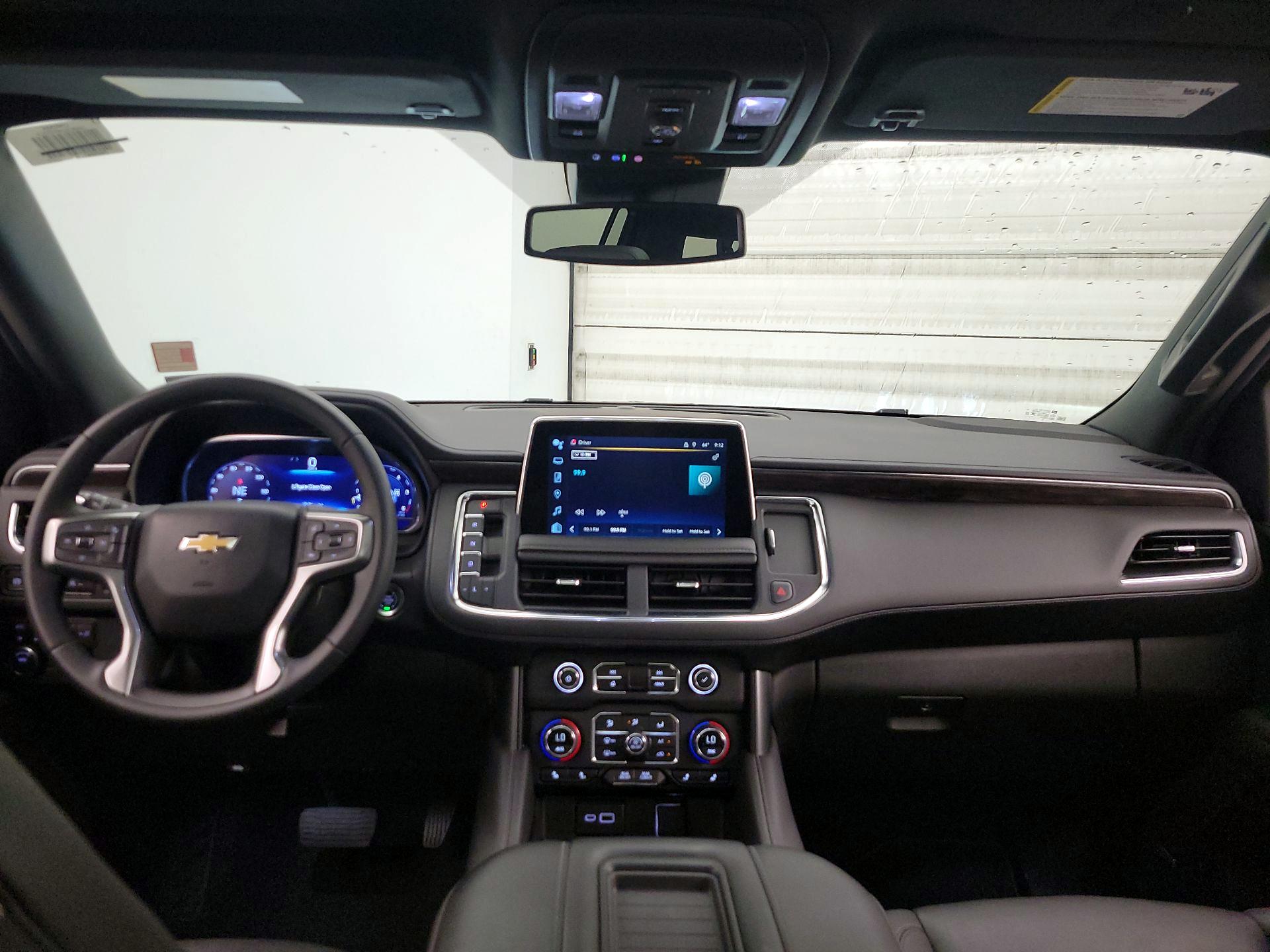 Thumbnail: 2024 Chevrolet Suburban - 9