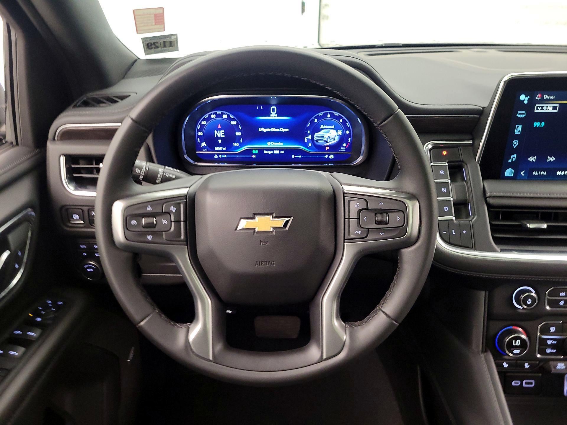 Thumbnail: 2024 Chevrolet Suburban - 10