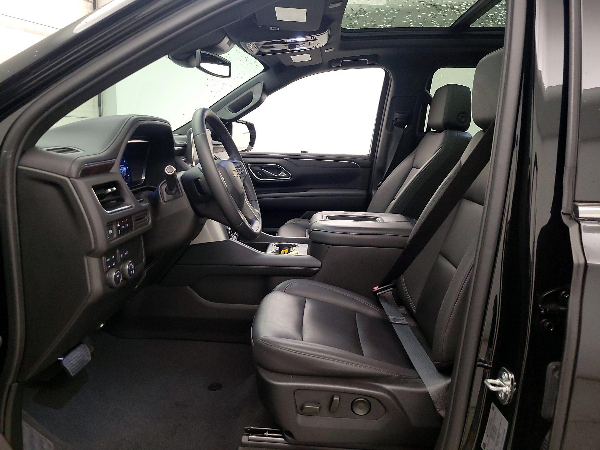 Thumbnail: 2024 Chevrolet Suburban - 11