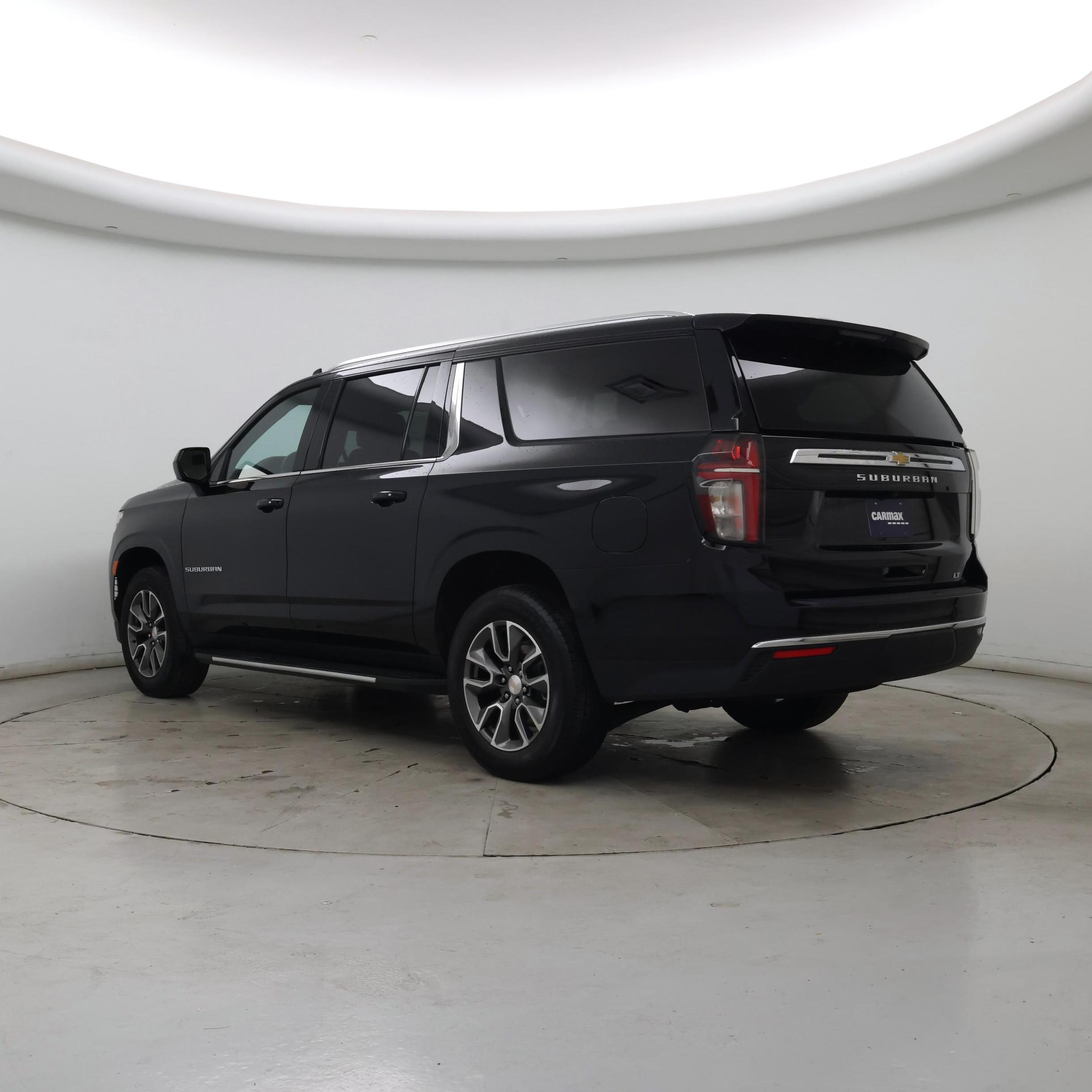 Thumbnail: 2024 Chevrolet Suburban - 2