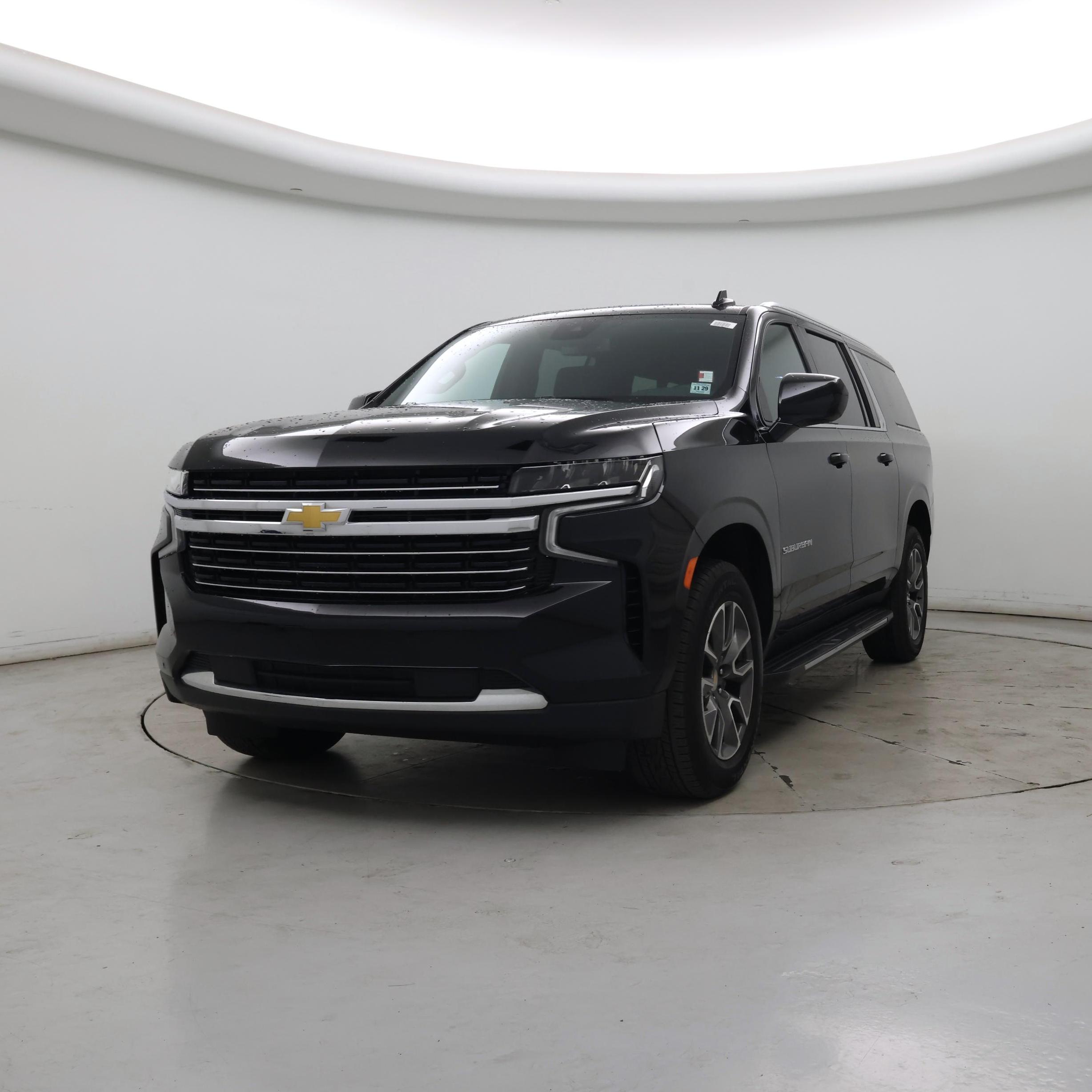 Thumbnail: 2024 Chevrolet Suburban - 4