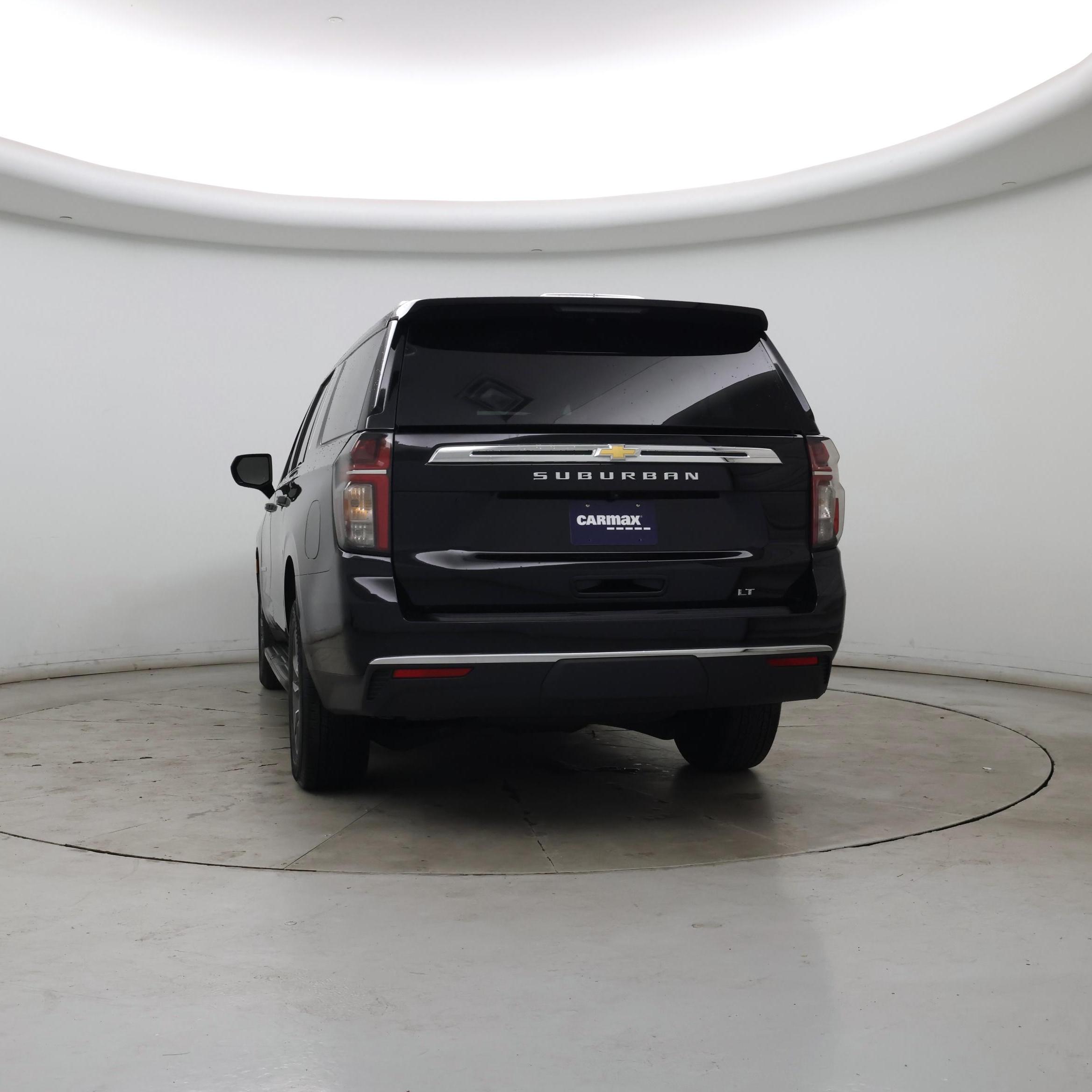 Thumbnail: 2024 Chevrolet Suburban - 6