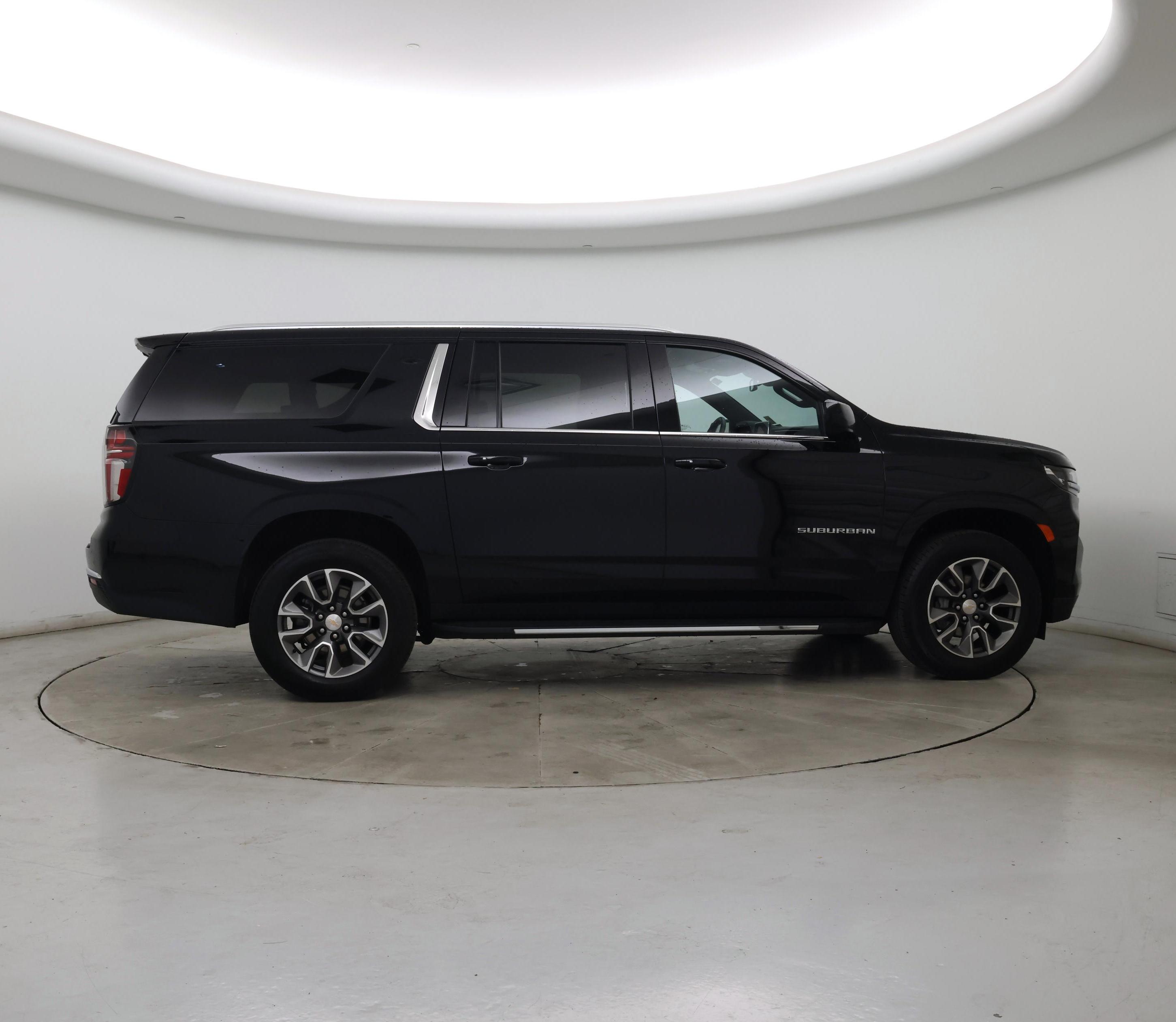 Thumbnail: 2024 Chevrolet Suburban - 7