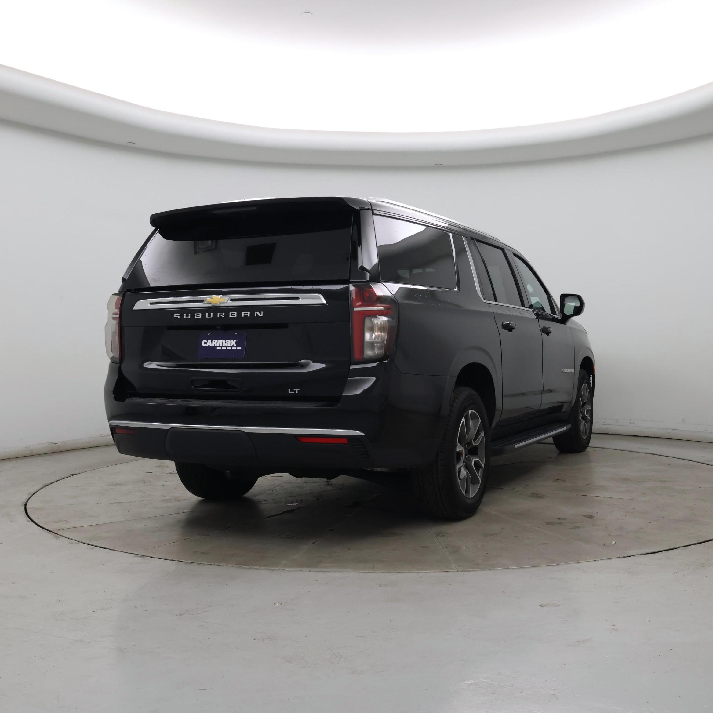 Thumbnail: 2024 Chevrolet Suburban - 8