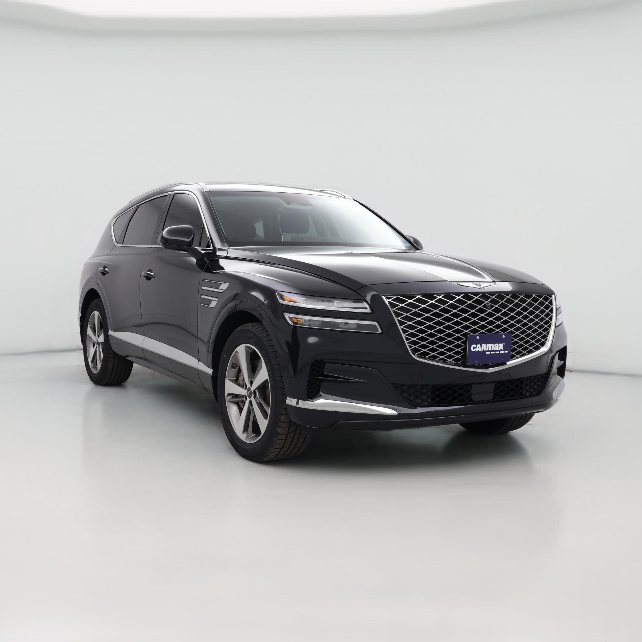 Thumbnail: 2021 Genesis GV80 - 1