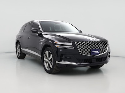 2021 Genesis GV80