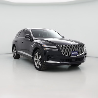2021 Genesis GV80