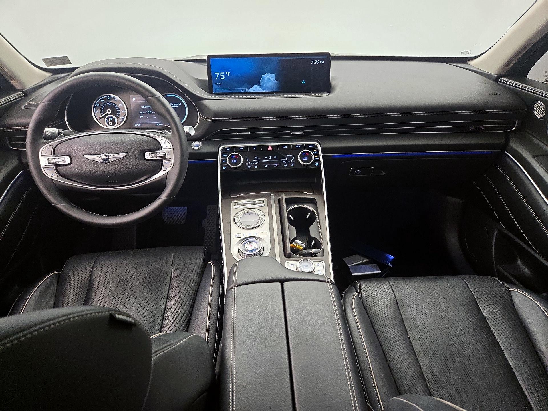 Thumbnail: 2021 Genesis GV80 - 9