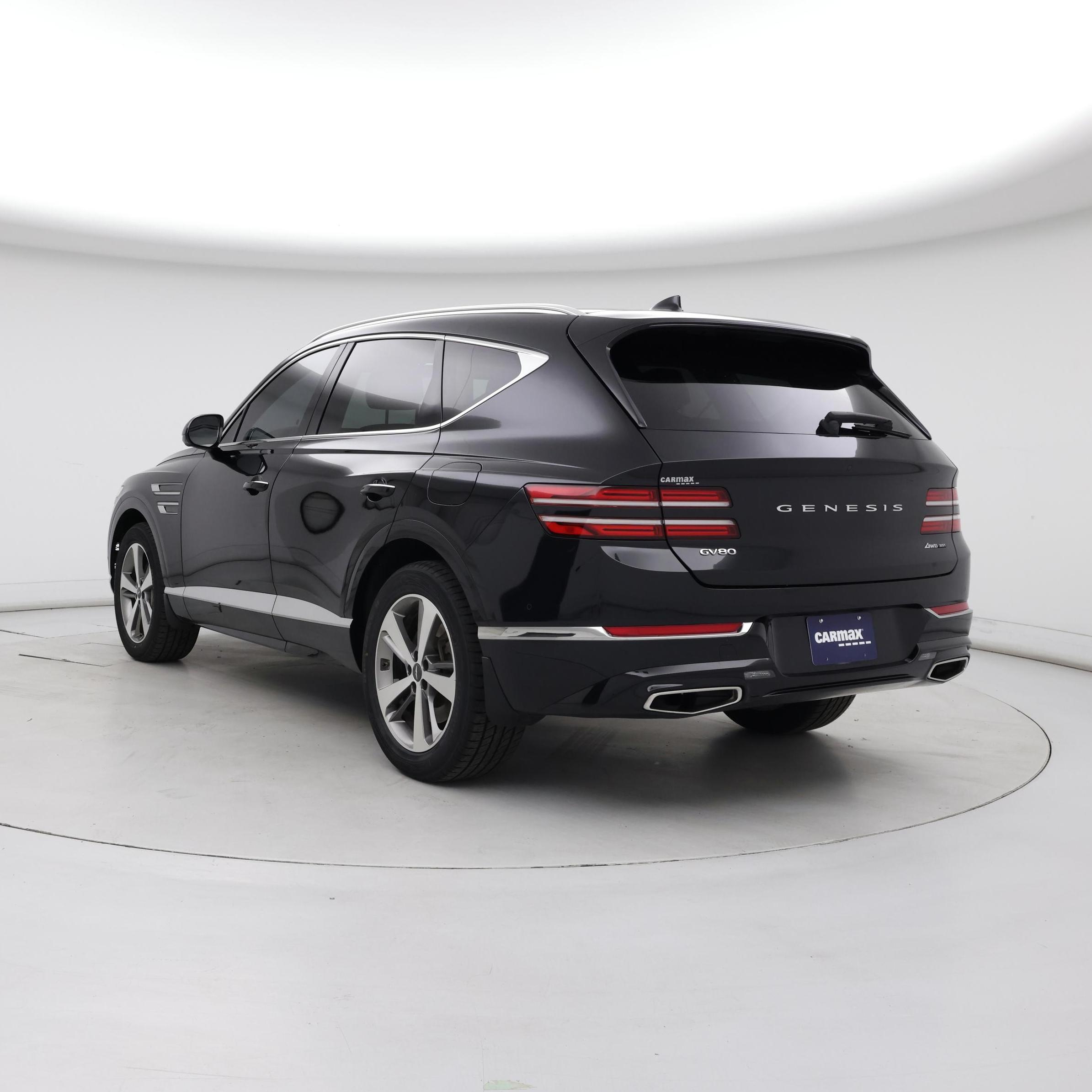 Thumbnail: 2021 Genesis GV80 - 2