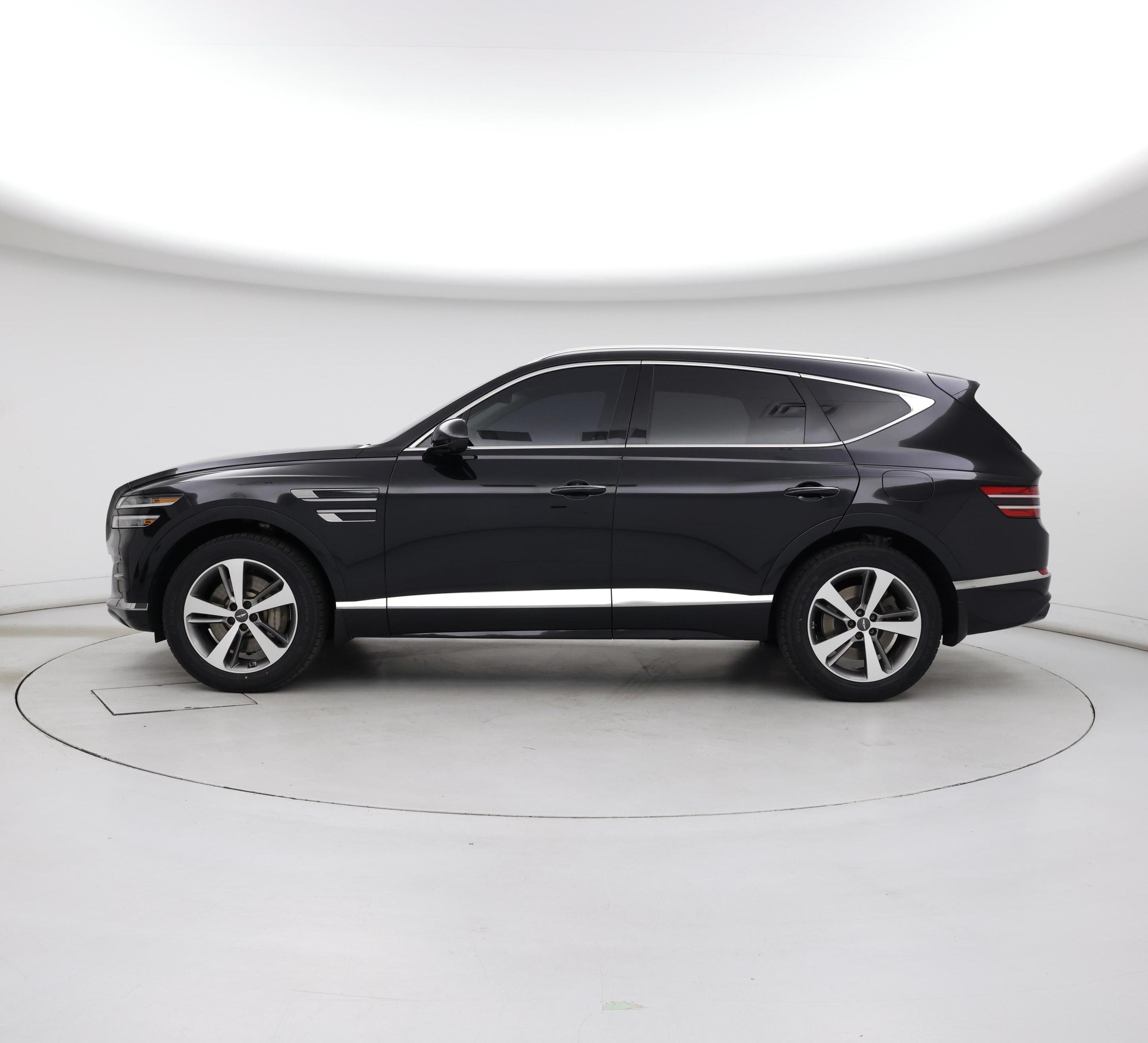 Thumbnail: 2021 Genesis GV80 - 3