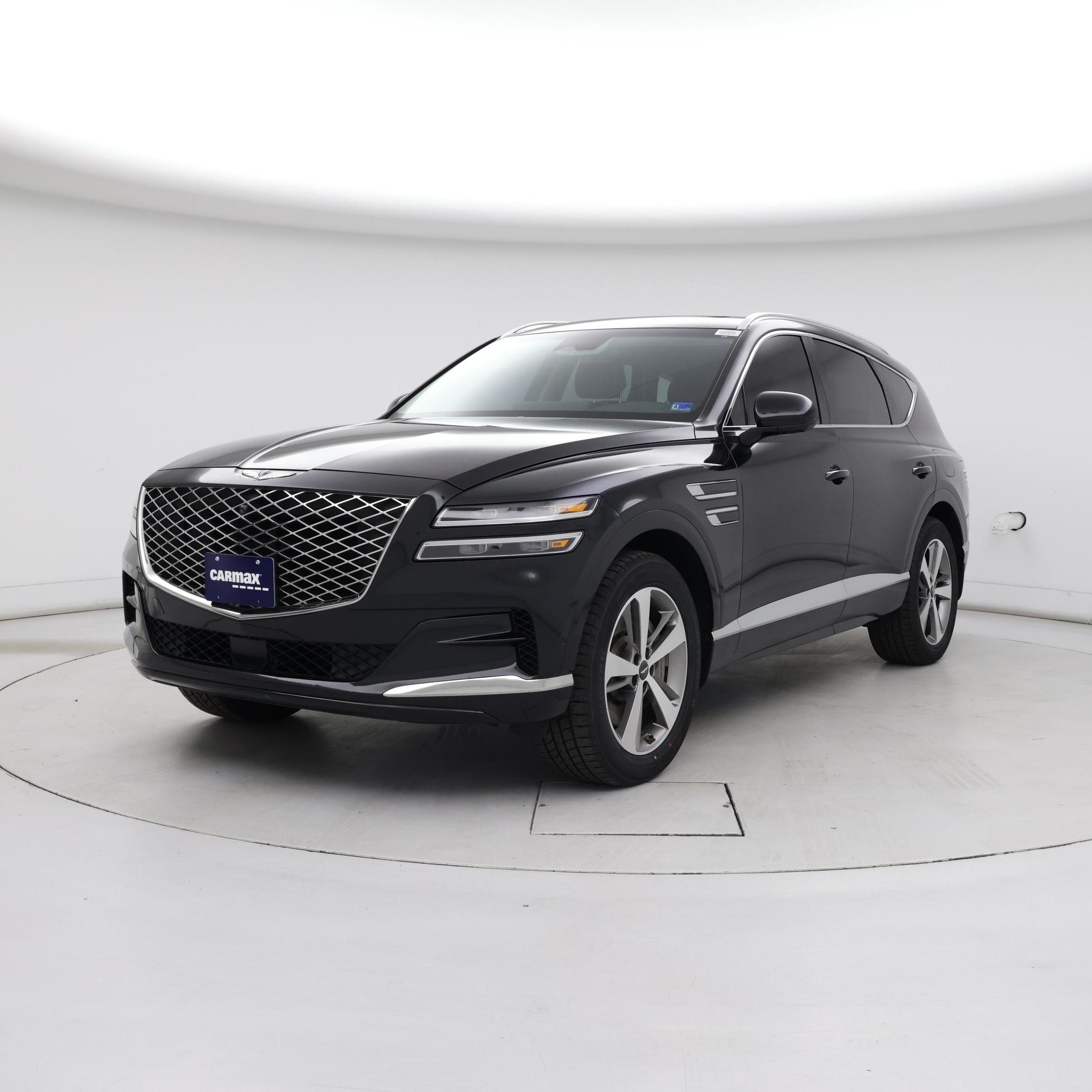 Thumbnail: 2021 Genesis GV80 - 4