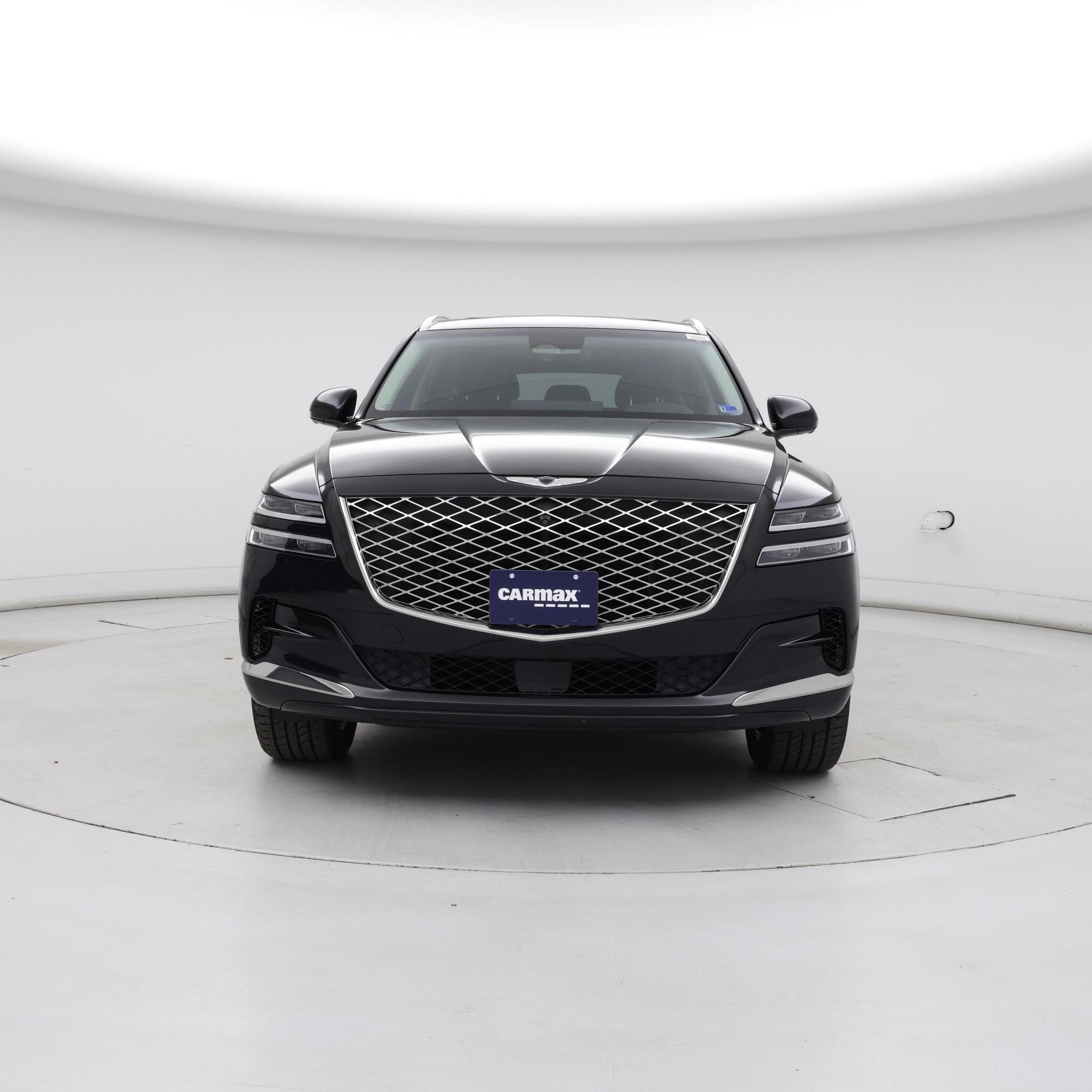 Thumbnail: 2021 Genesis GV80 - 5