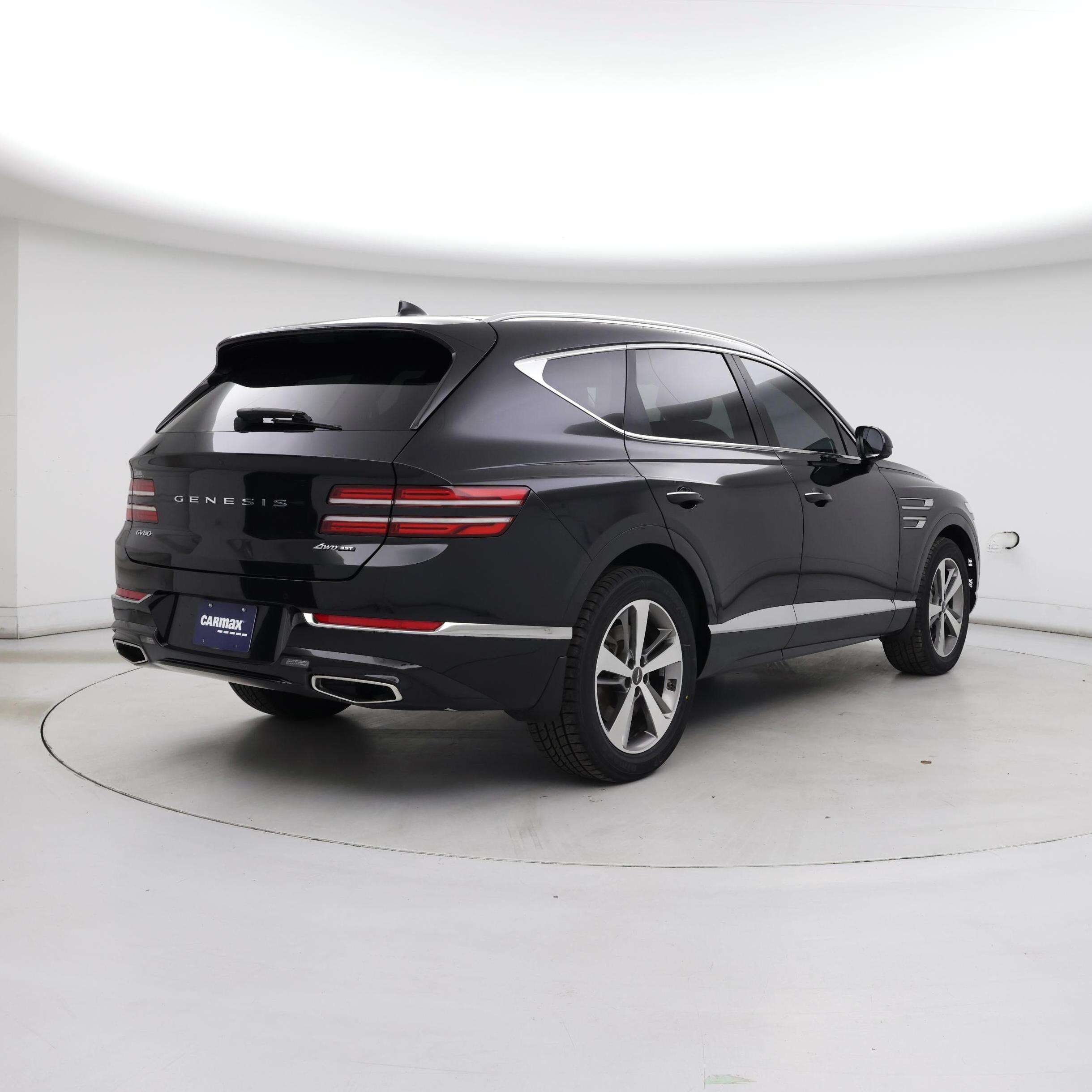 Thumbnail: 2021 Genesis GV80 - 8