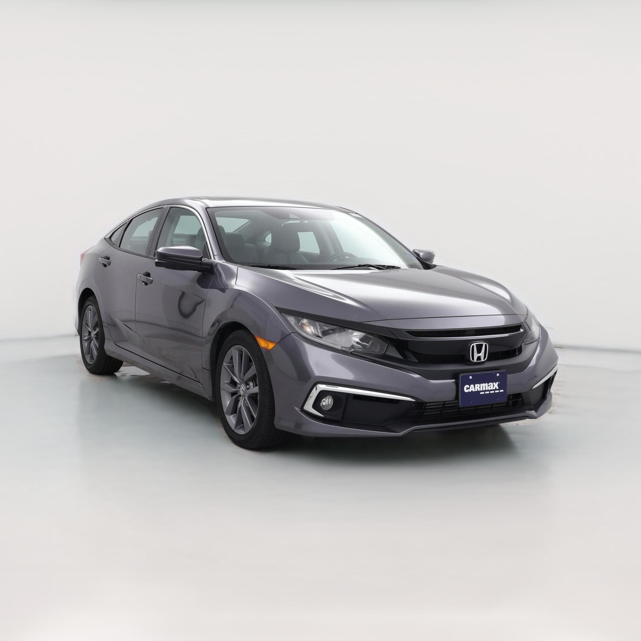 Thumbnail: 2019 Honda Civic - 1
